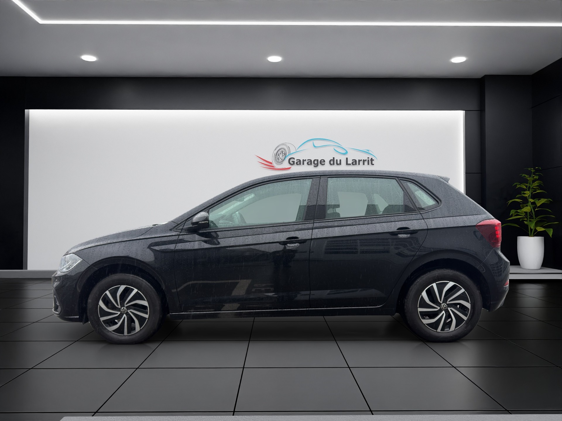 VW Polo 1.0 TSI Life DSG-image-7