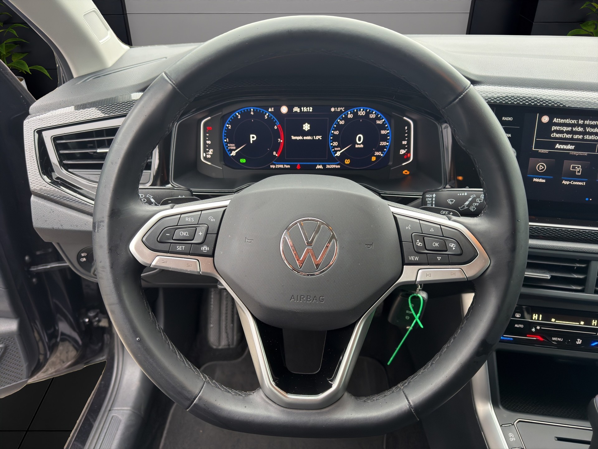 VW Polo 1.0 TSI Life DSG-image-8