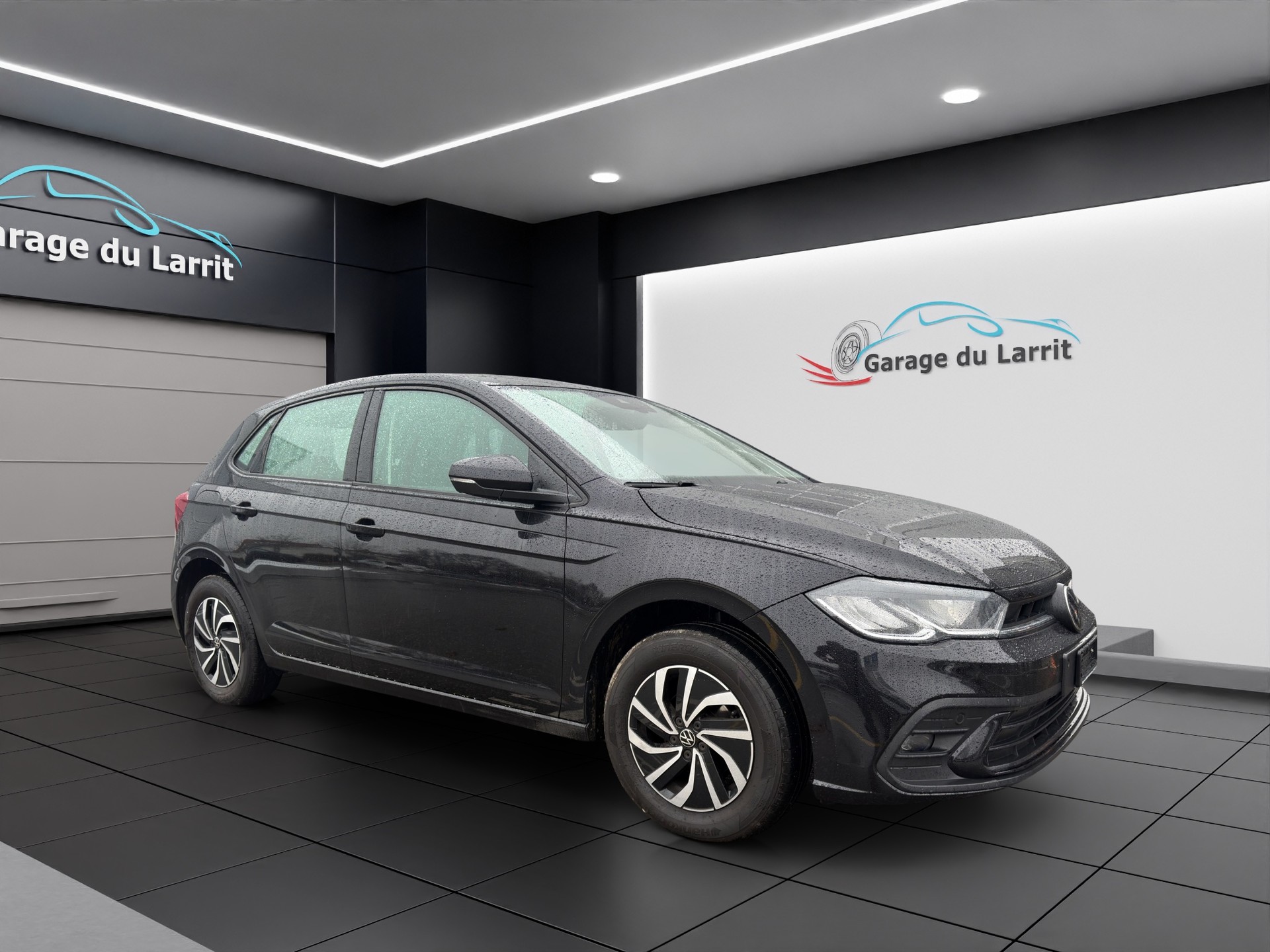 VW Polo 1.0 TSI Life DSG-image-2