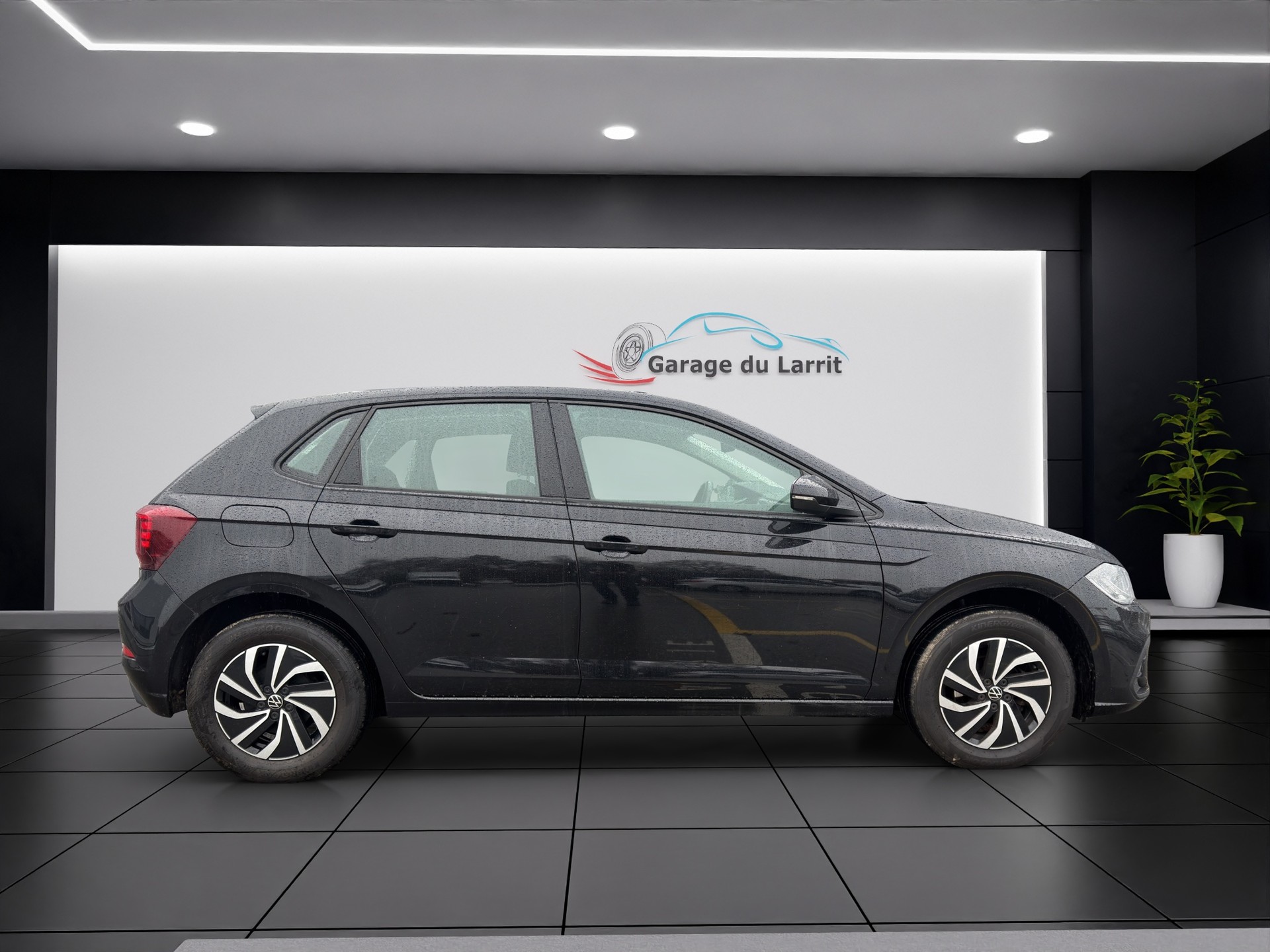 VW Polo 1.0 TSI Life DSG-image-3