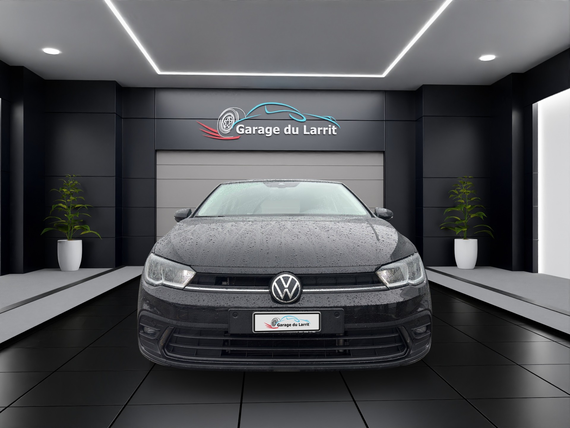 VW Polo 1.0 TSI Life DSG-image-1