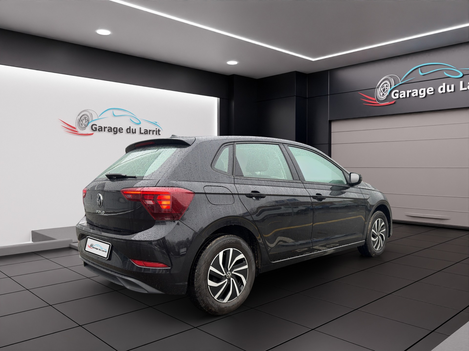 VW Polo 1.0 TSI Life DSG-image-4