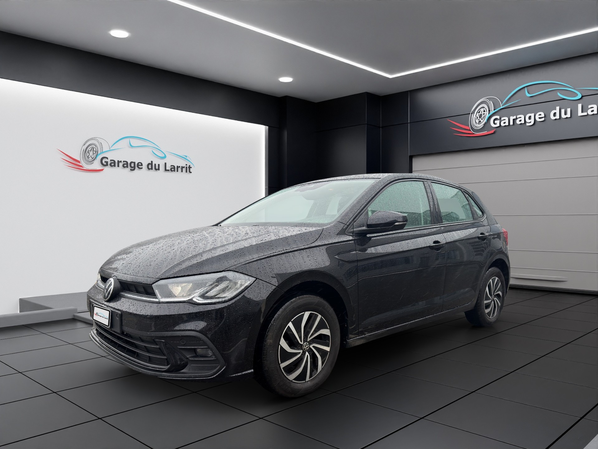 VW Polo 1.0 TSI Life DSG-image-0