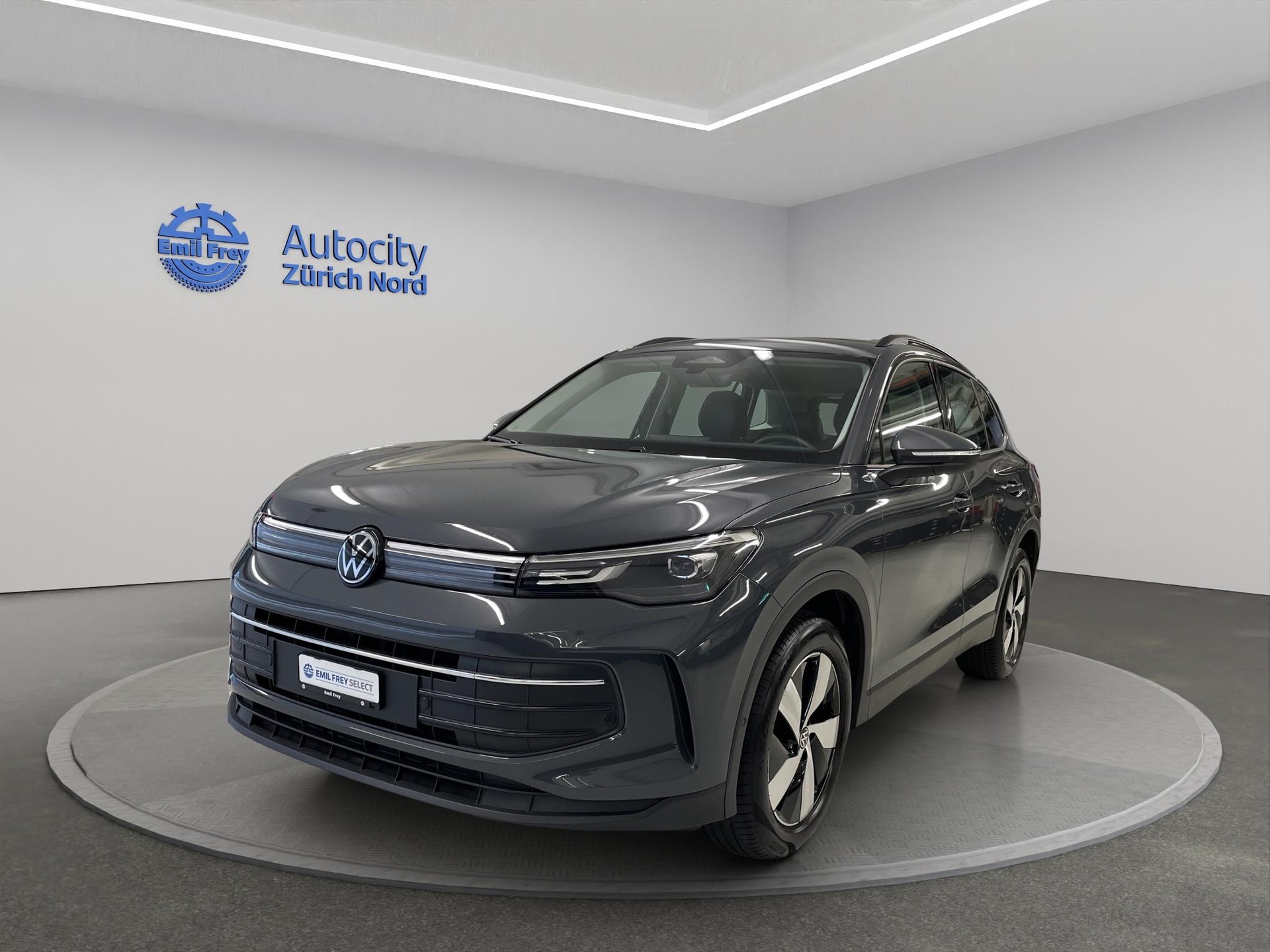 VW Tiguan 1.5 TSI Life DSG-image-0