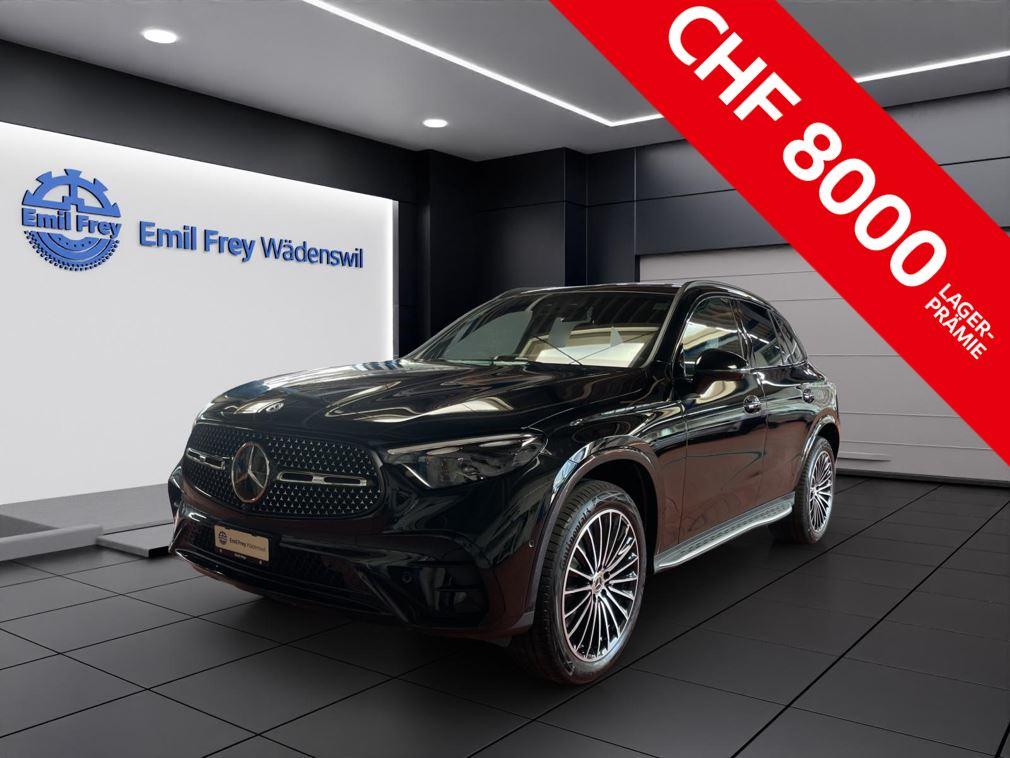 MERCEDES-BENZ GLC 400 e 4MATIC EQ Star AMG Line-image-0