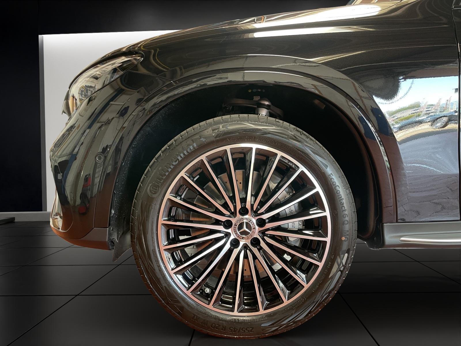 MERCEDES-BENZ GLC 400 e 4MATIC EQ Star AMG Line-image-9