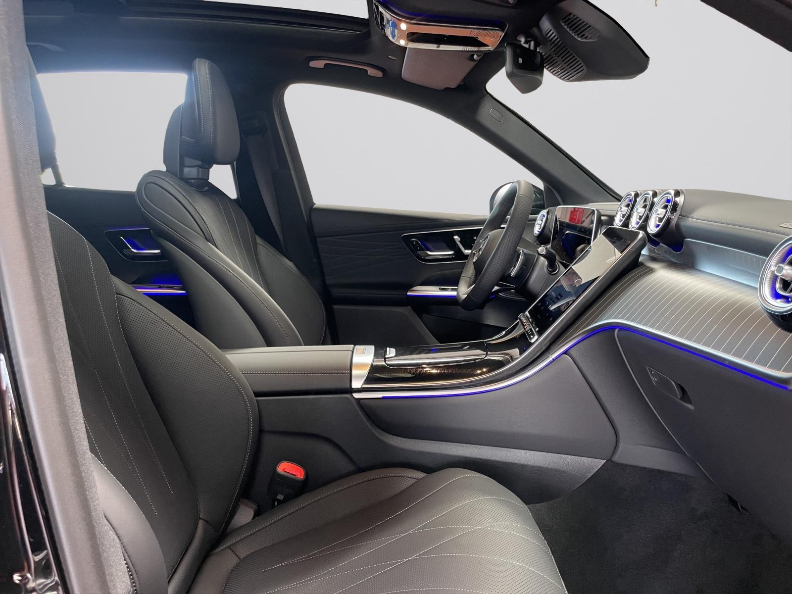 MERCEDES-BENZ GLC 400 e 4MATIC EQ Star AMG Line-image-5