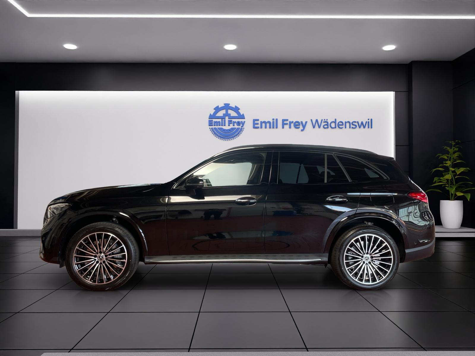 MERCEDES-BENZ GLC 400 e 4MATIC EQ Star AMG Line-image-1