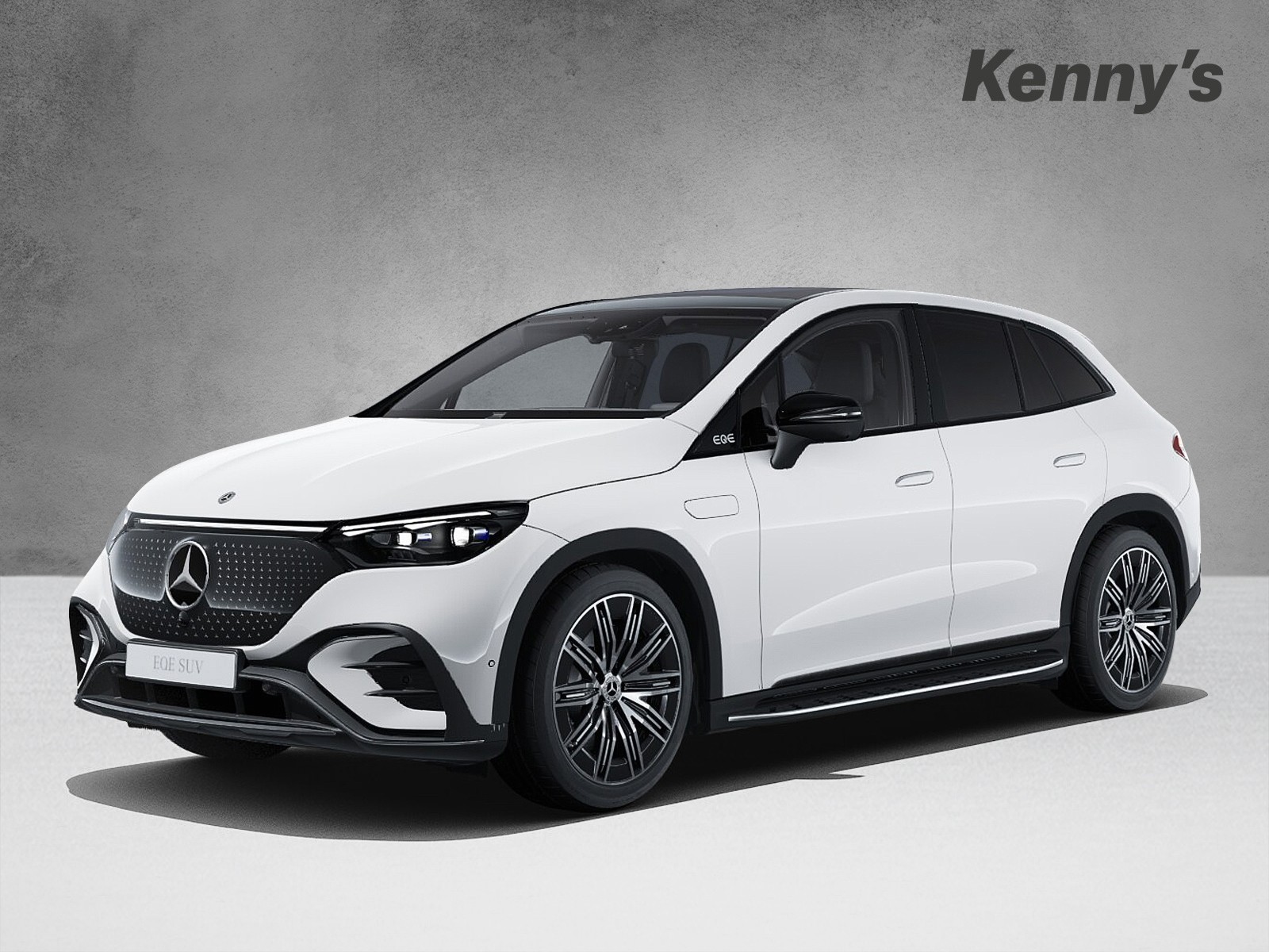 MERCEDES-BENZ EQE 350 SUV Executive Edition AMG Line 4MATIC
