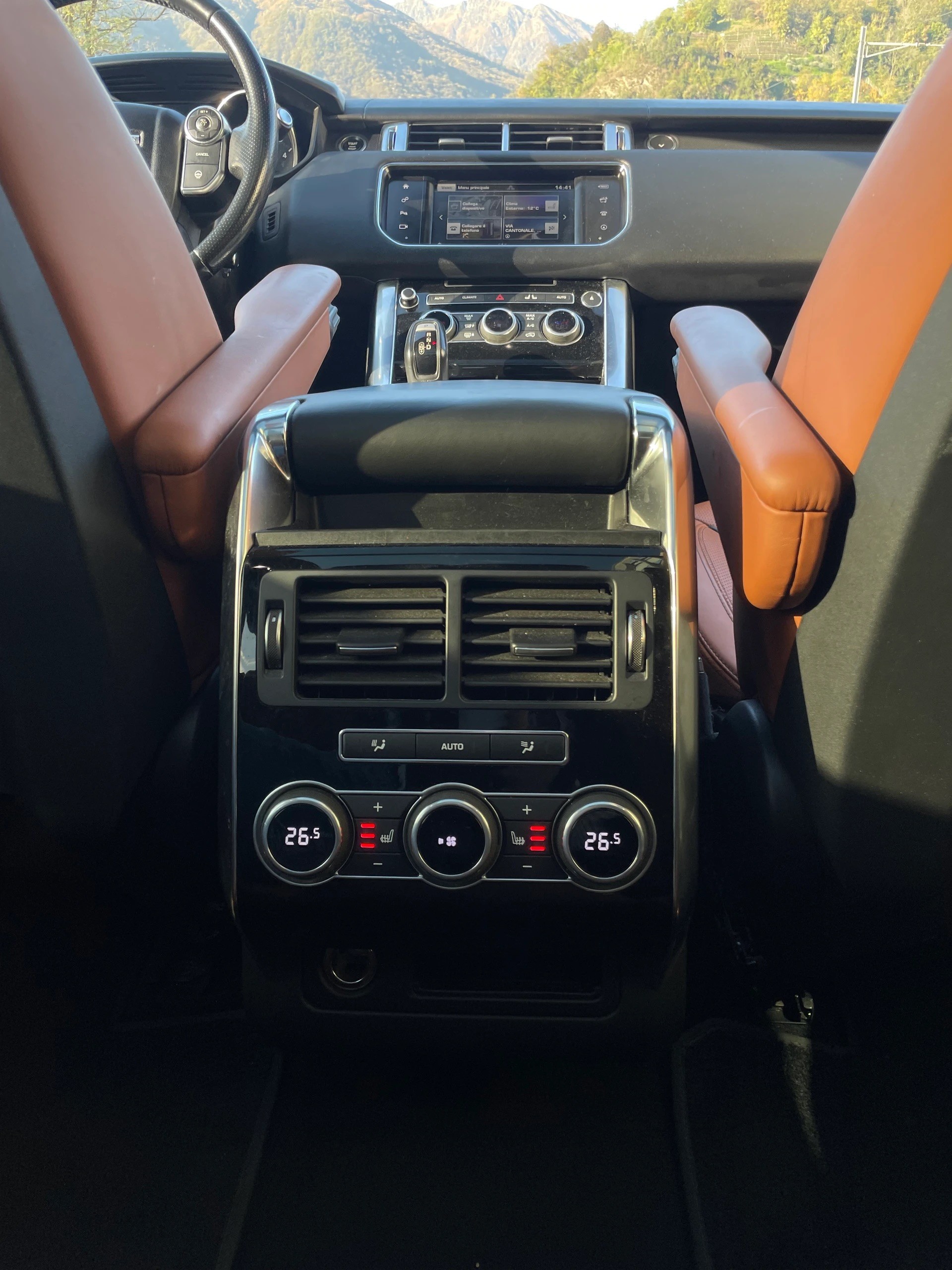 LAND ROVER Range Rover Sport 3.0 SDV6 HSE Dynamic Automatic-image-14