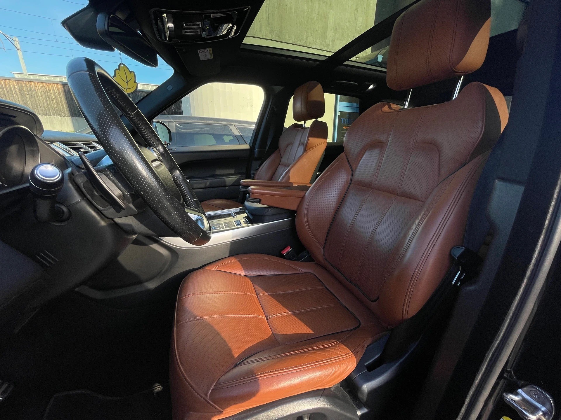 LAND ROVER Range Rover Sport 3.0 SDV6 HSE Dynamic Automatic-image-7