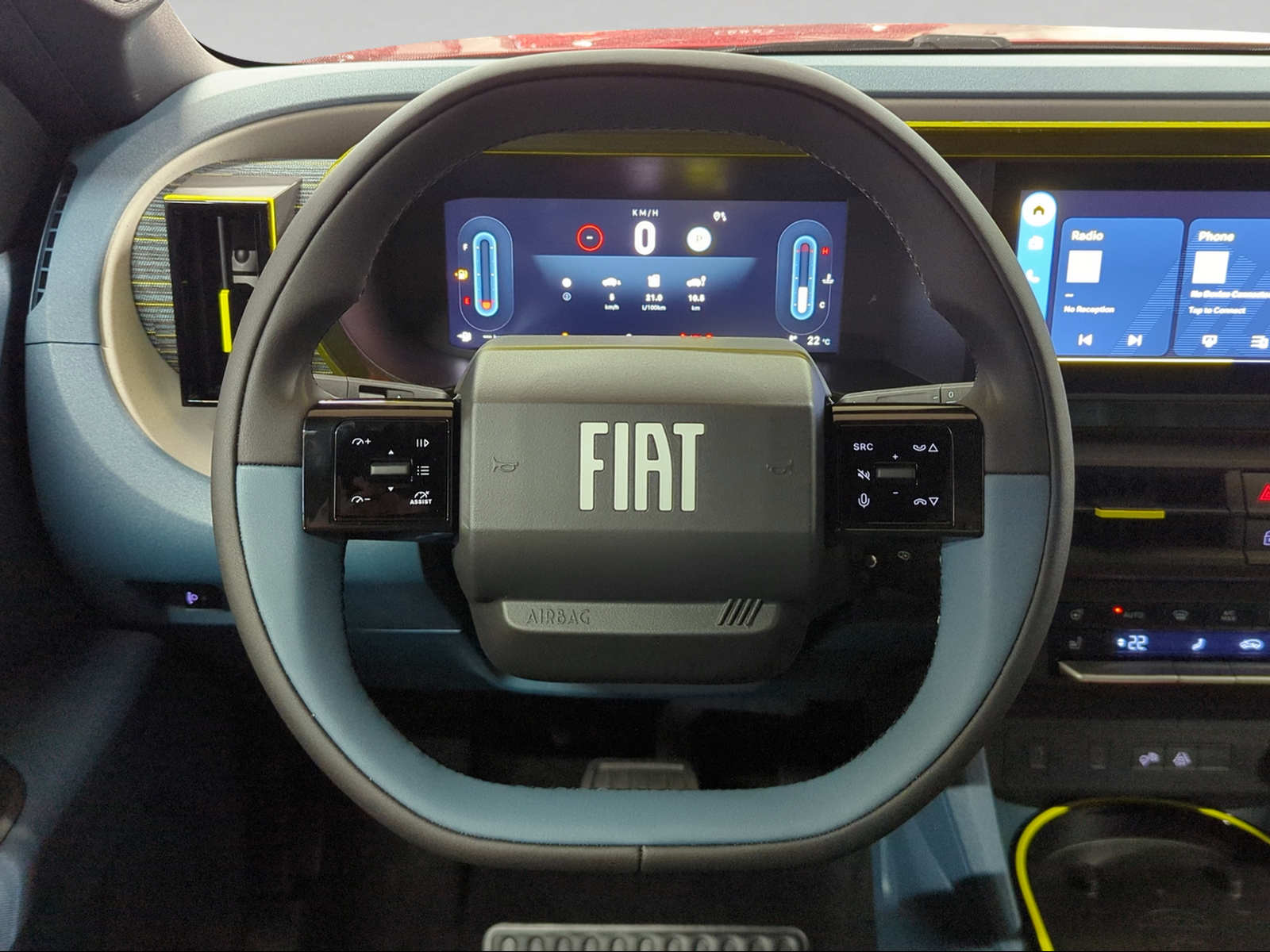 FIAT Grande Panda MHEV Icon-image-9