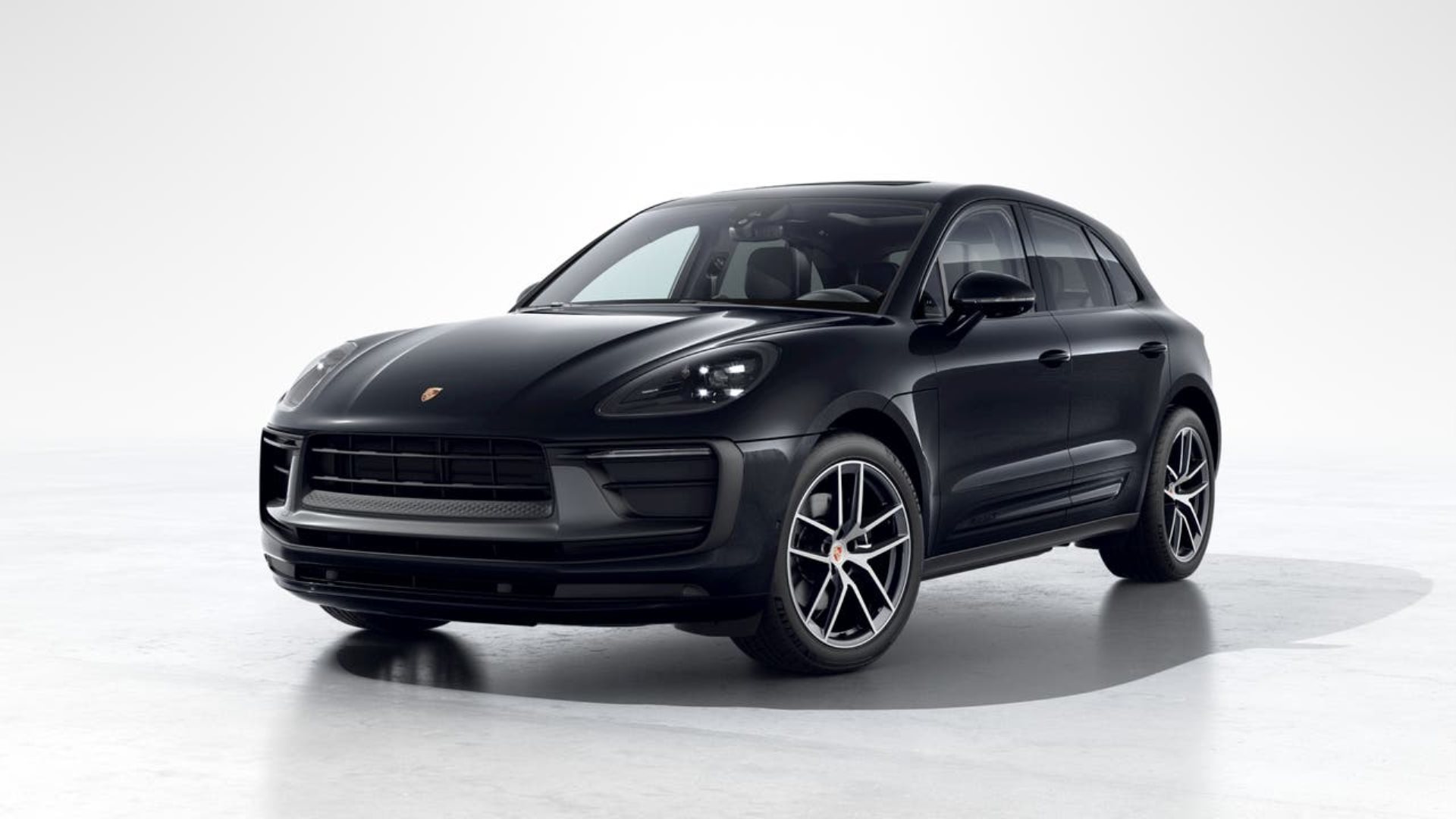 PORSCHE Macan T-image-0
