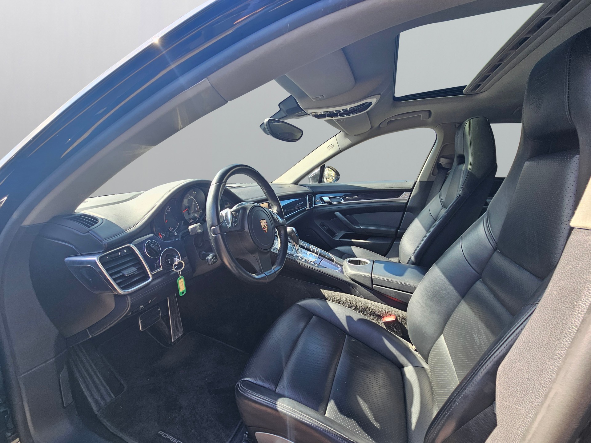 PORSCHE Panamera S 4.8 PDK-image-13