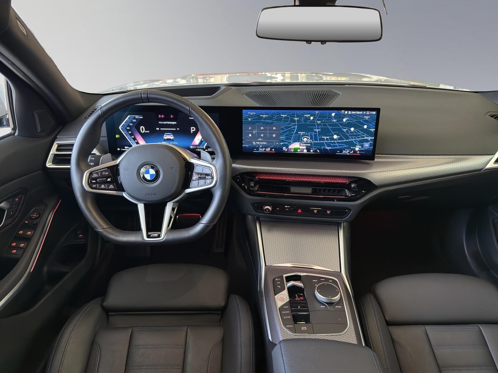 BMW 330d xDrive Touring M-SportPaket-image-8