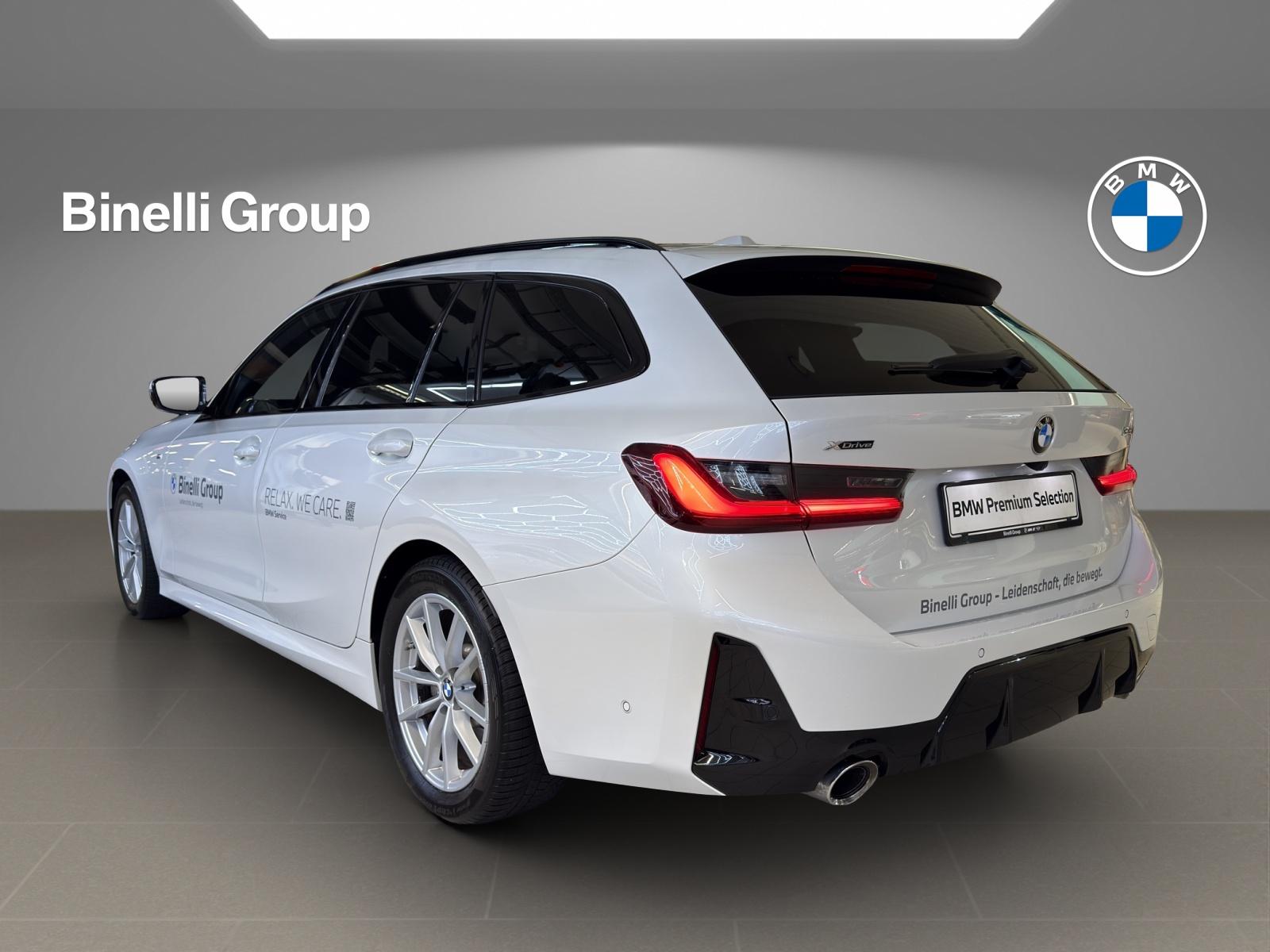 BMW 330d xDrive Touring M-SportPaket-image-2