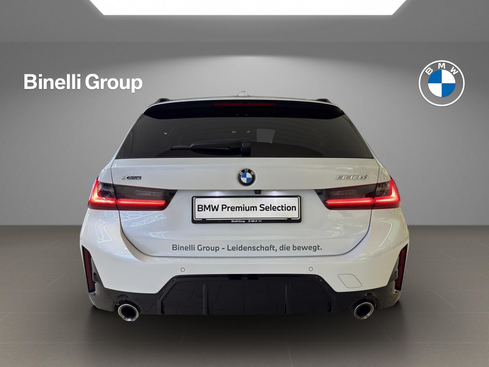 BMW 330d xDrive Touring M-SportPaket-image-3