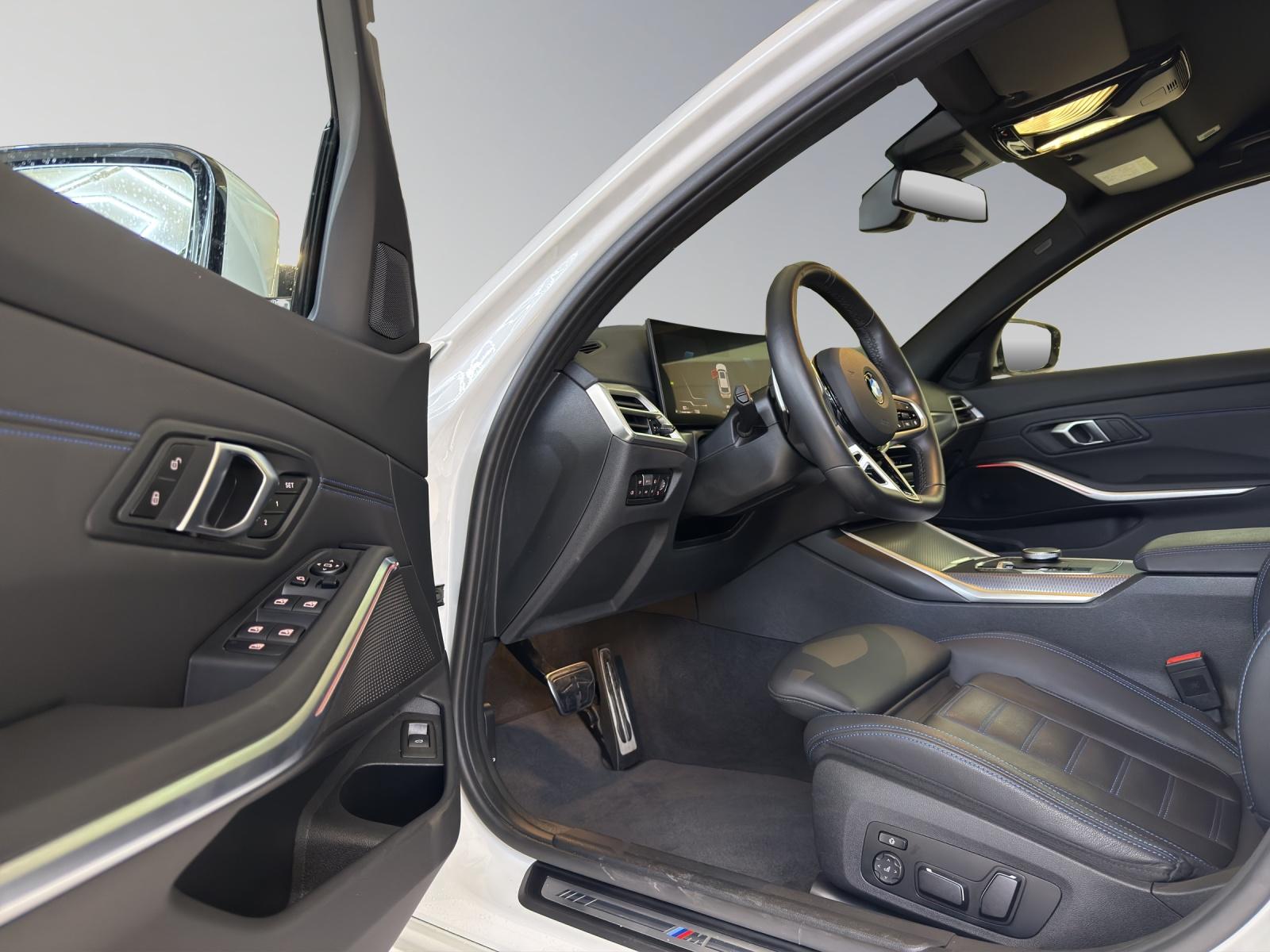 BMW 330d xDrive Touring M-SportPaket-image-10