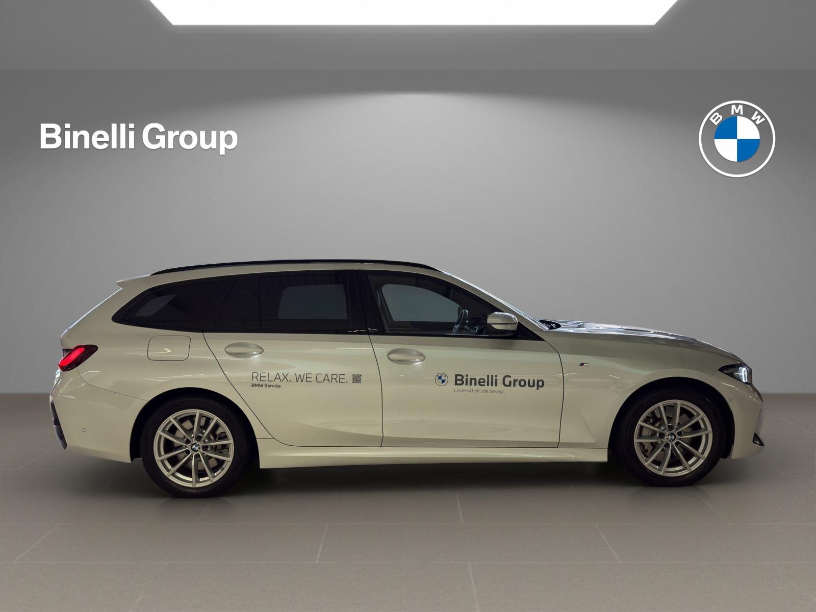 BMW 330d xDrive Touring M-SportPaket-image-5