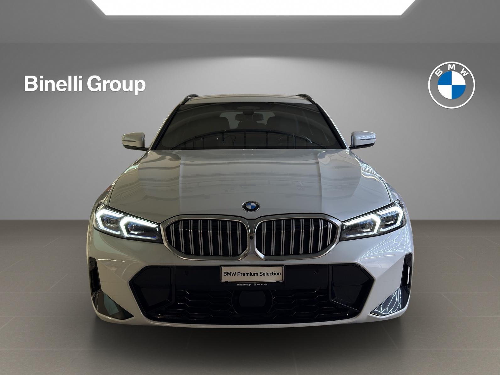 BMW 330d xDrive Touring M-SportPaket-image-7