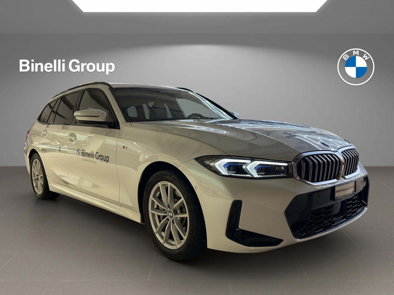 BMW 330d xDrive Touring M-SportPaket-image-6
