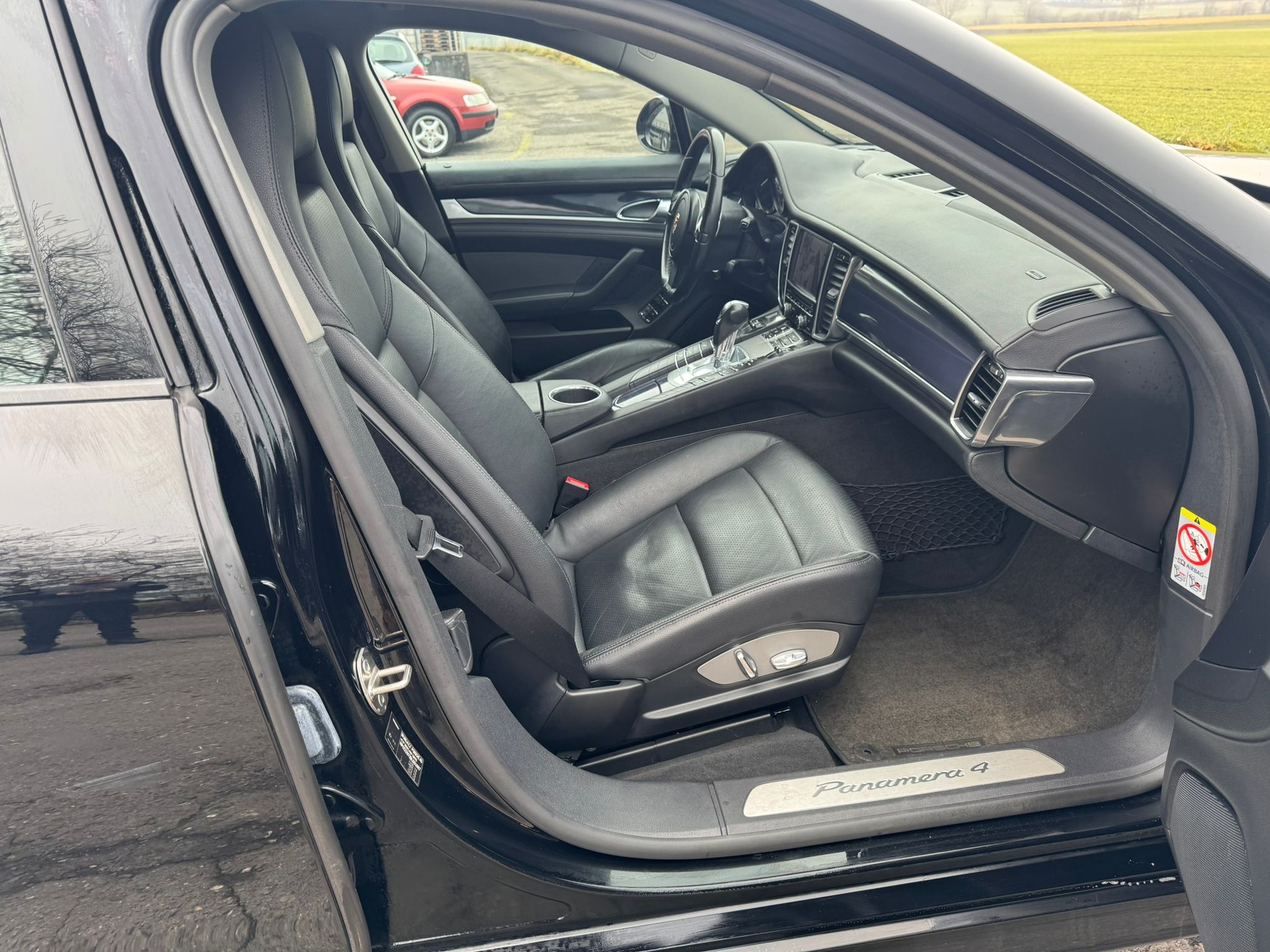 PORSCHE Panamera 4 3.6 PDK-image-11