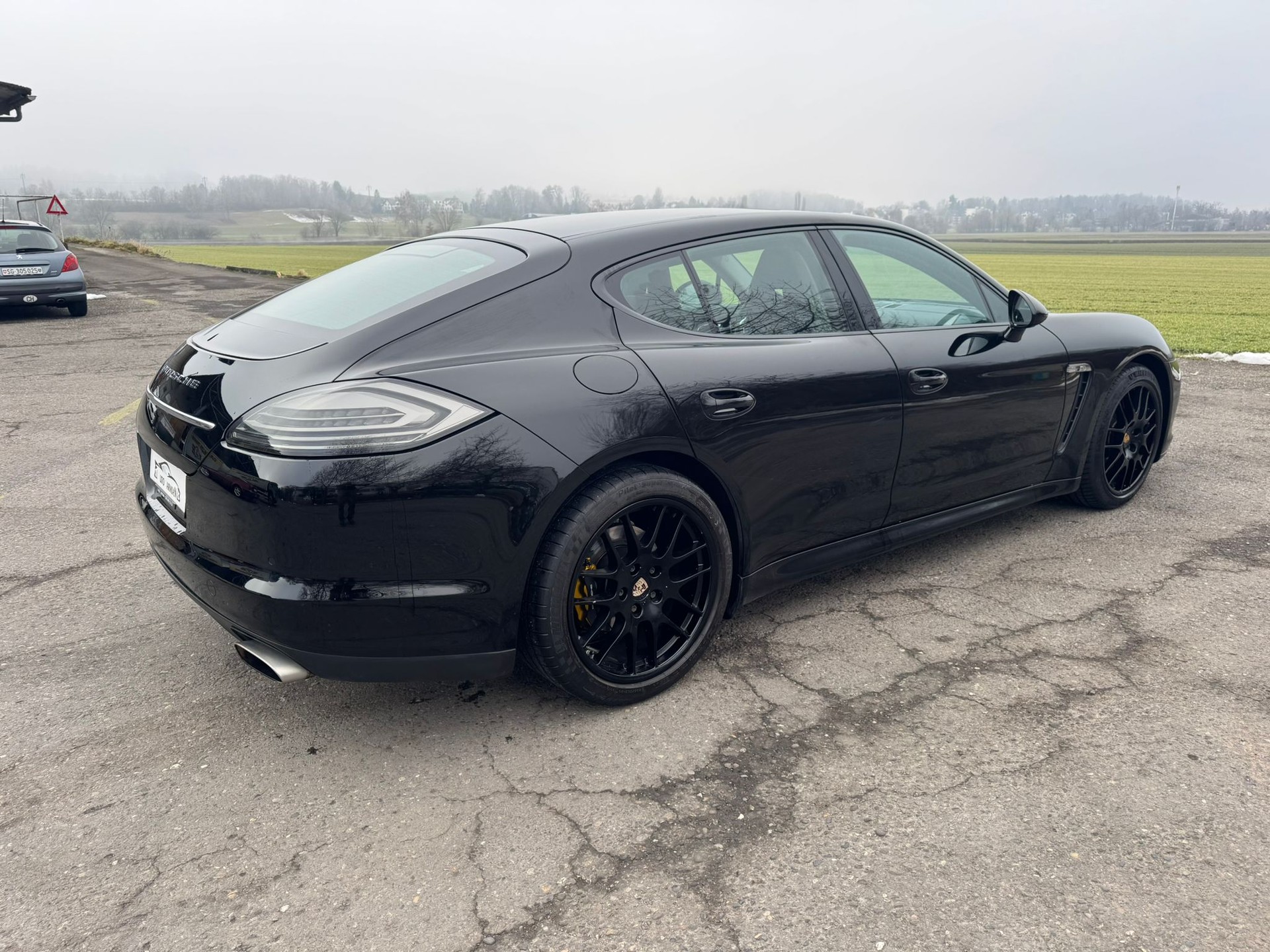 PORSCHE Panamera 4 3.6 PDK-image-5