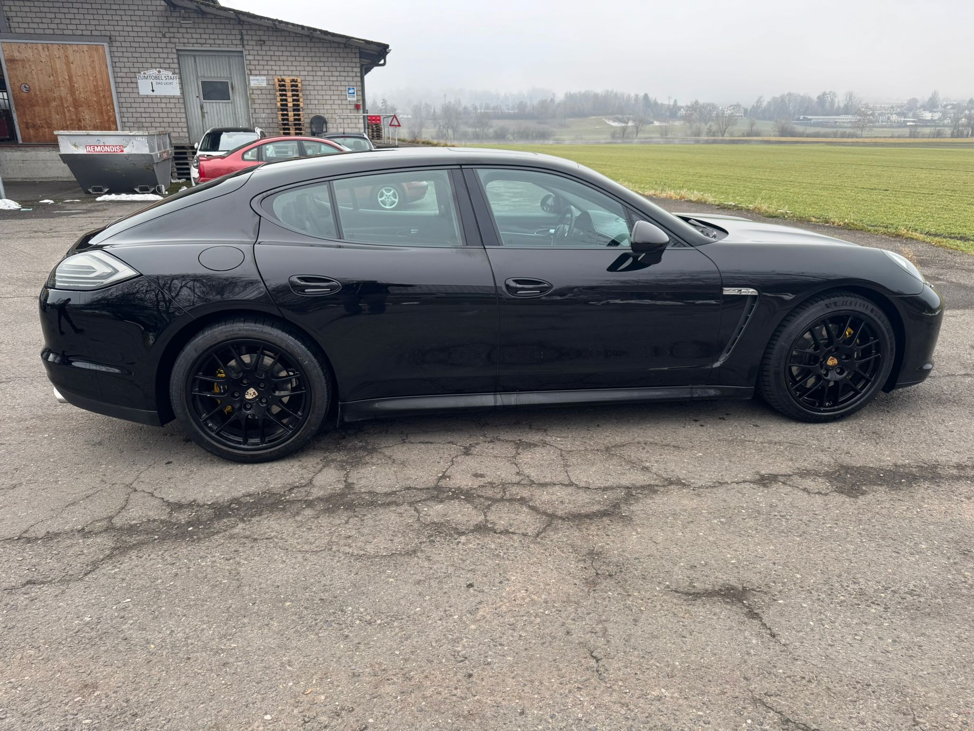 PORSCHE Panamera 4 3.6 PDK-image-8