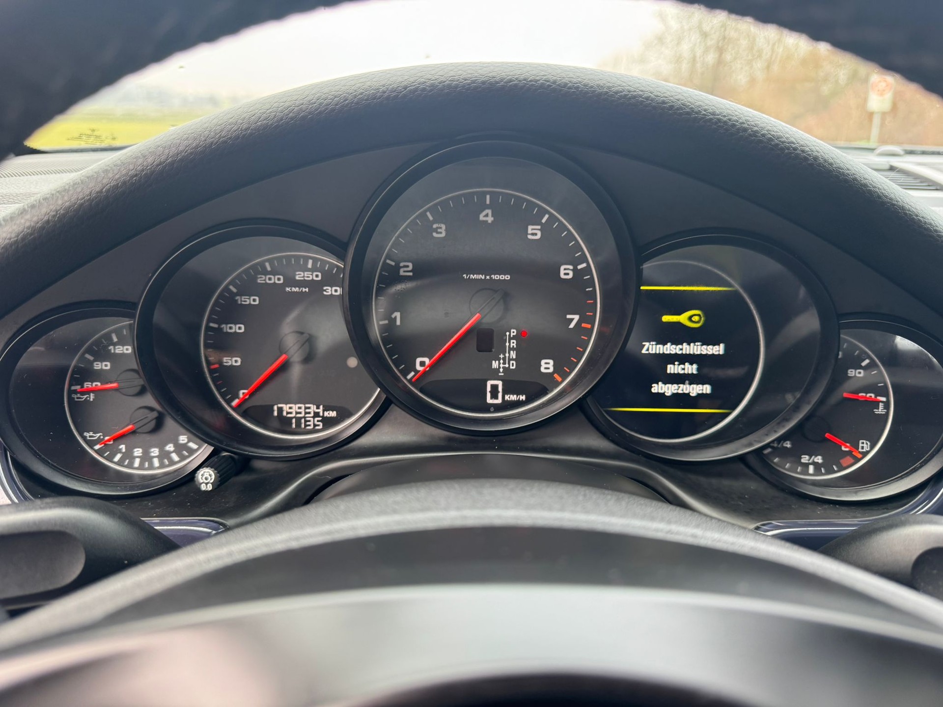 PORSCHE Panamera 4 3.6 PDK-image-20