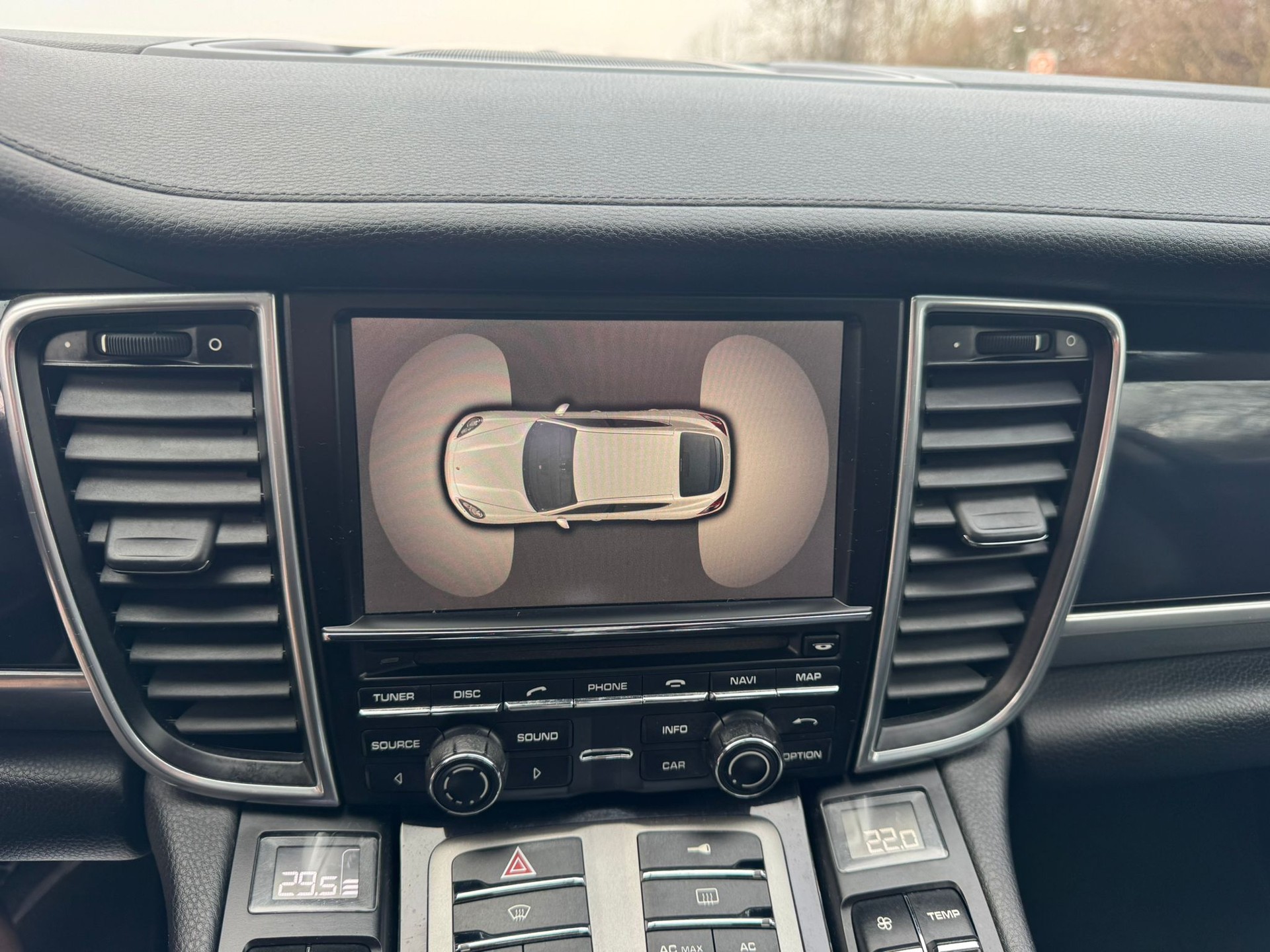 PORSCHE Panamera 4 3.6 PDK-image-24