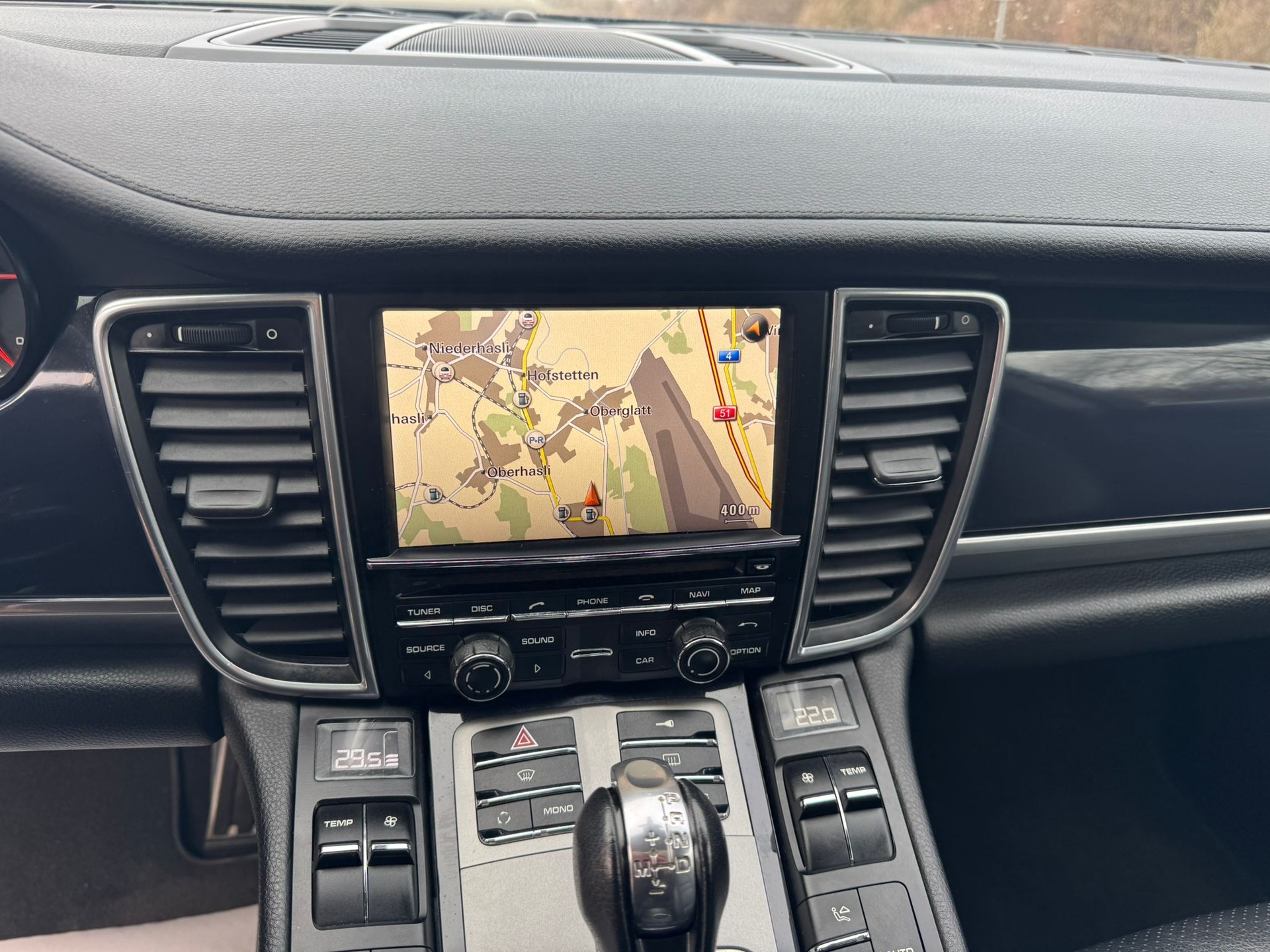 PORSCHE Panamera 4 3.6 PDK-image-23
