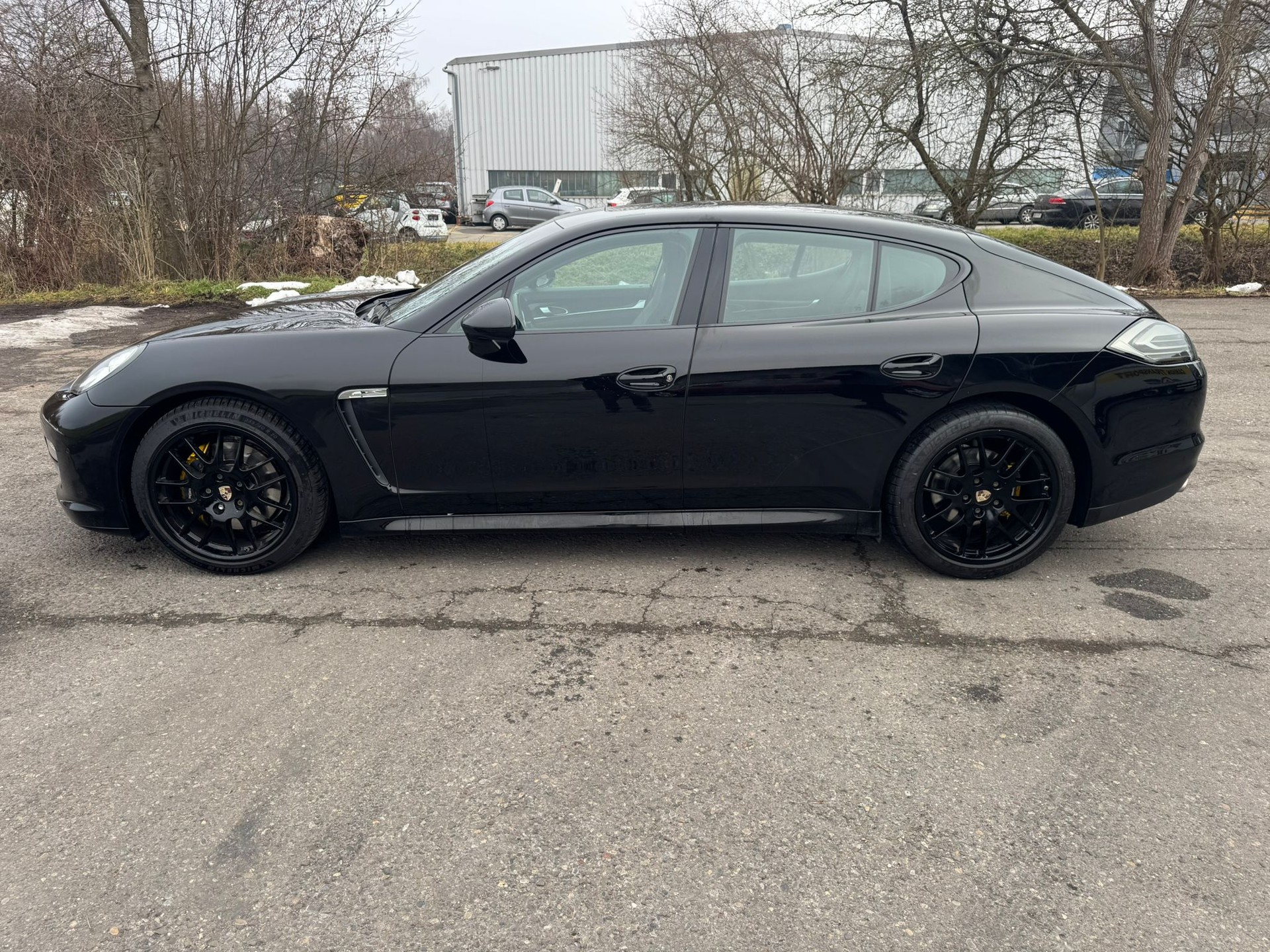 PORSCHE Panamera 4 3.6 PDK-image-7