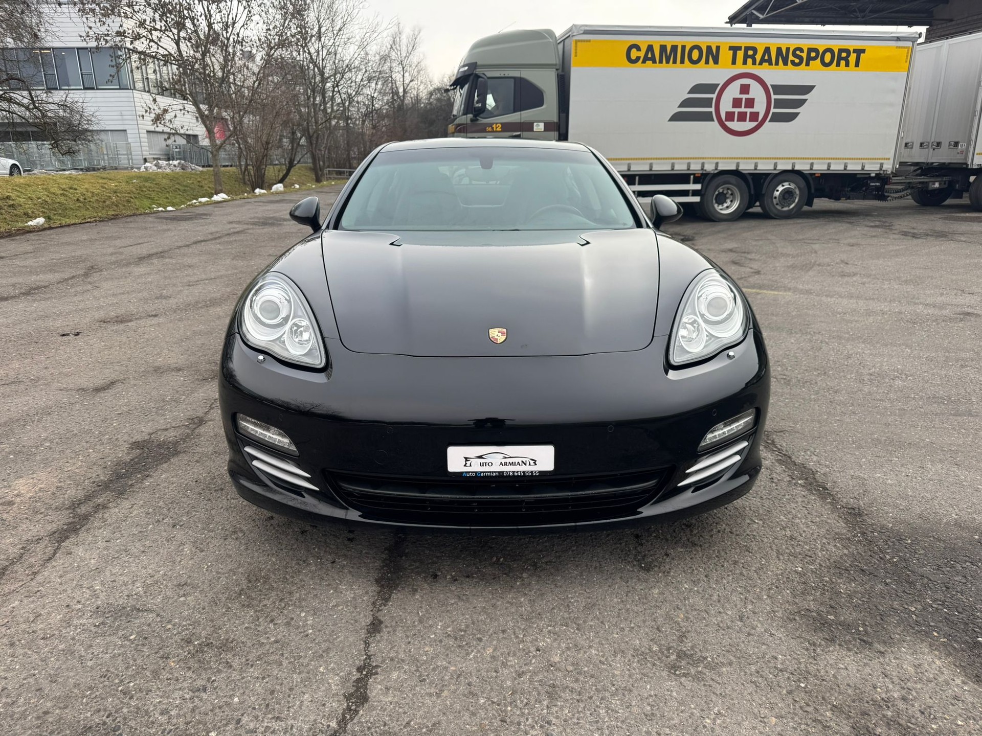 PORSCHE Panamera 4 3.6 PDK-image-0