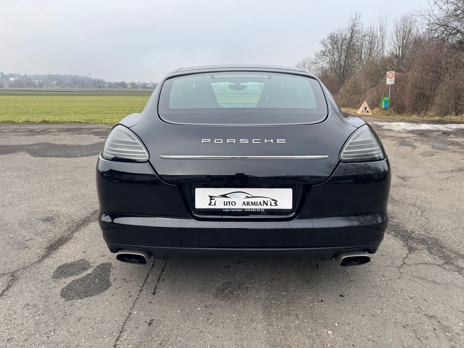 PORSCHE Panamera 4 3.6 PDK-image-3