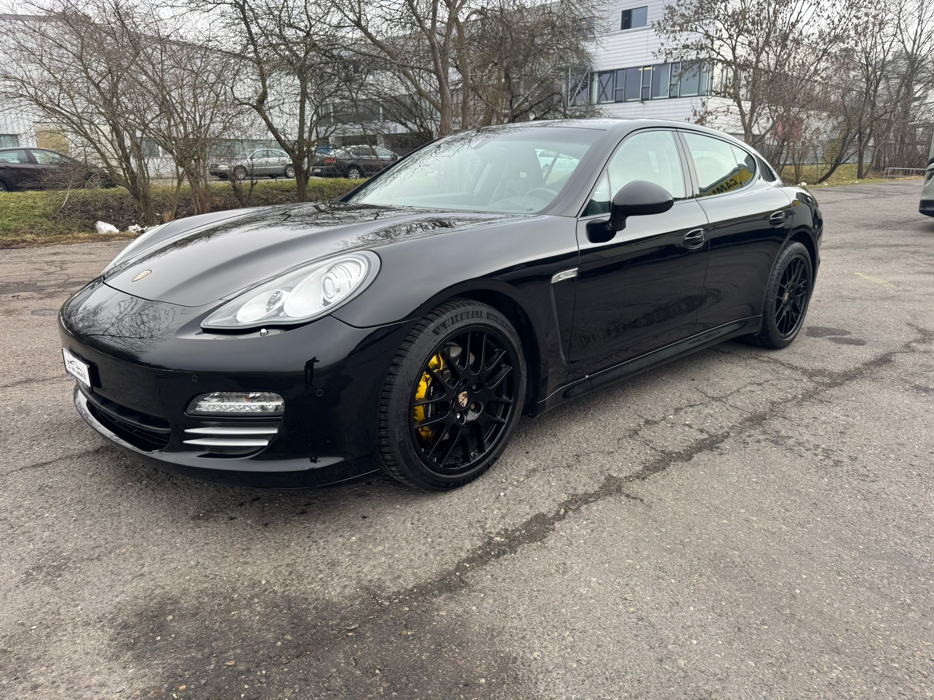 PORSCHE Panamera 4 3.6 PDK-image-1