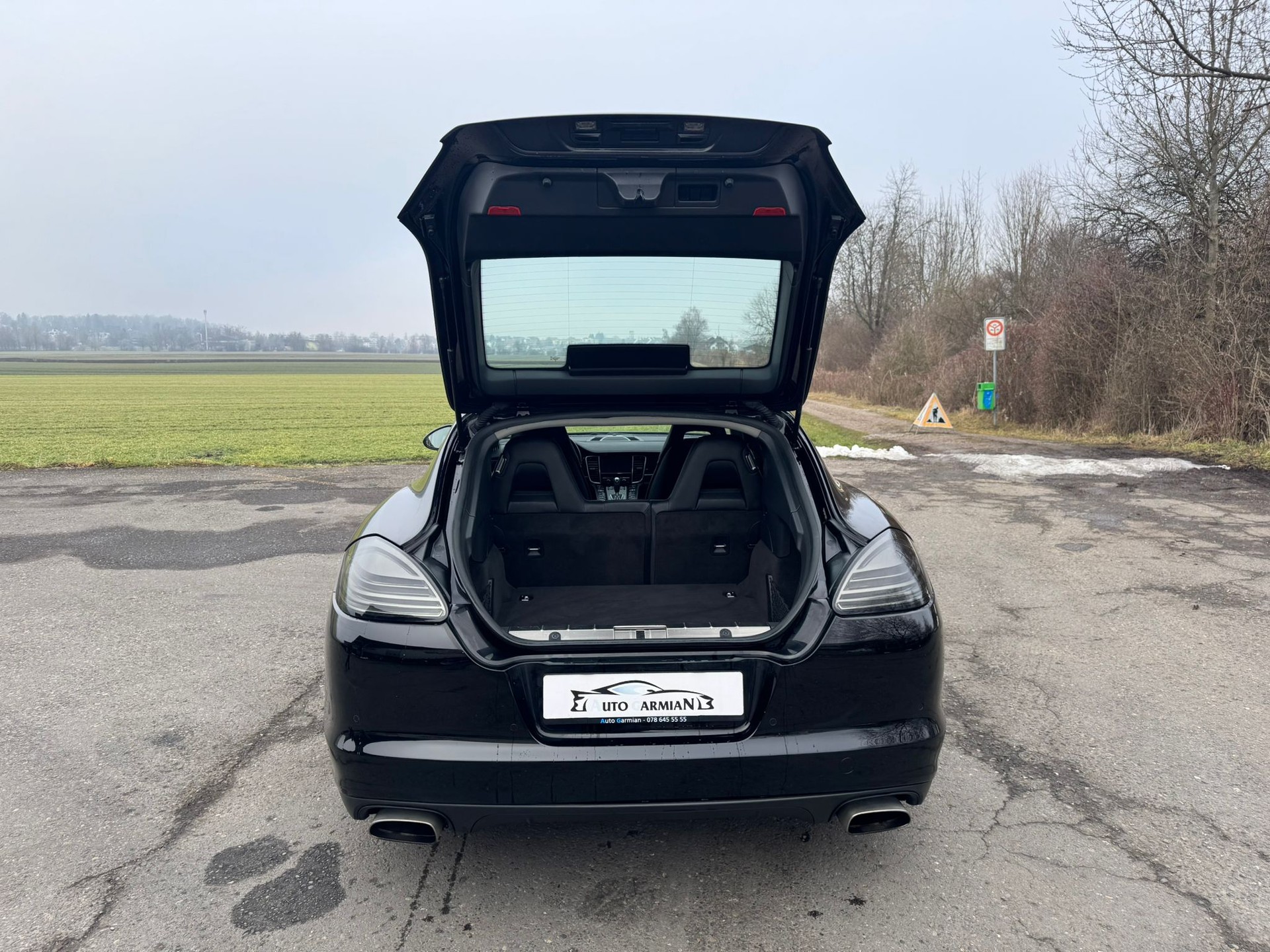 PORSCHE Panamera 4 3.6 PDK-image-6