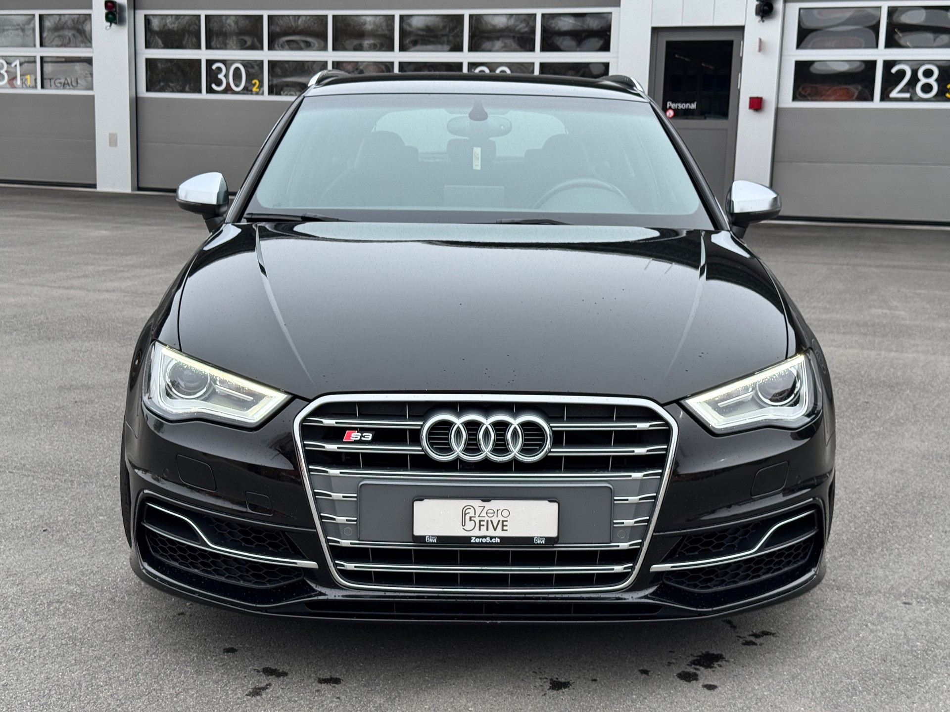 AUDI S3 Sportback 2.0 TFSI quattro S-tronic-image-1