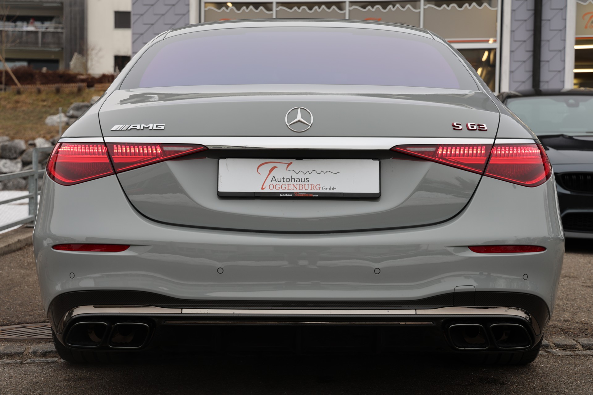 MERCEDES-BENZ S 63 AMG E Performance 4Matic Edition 1 *CH-Fahrzeug*Mercedes Werksgarantie bis 08.2027*-image-15