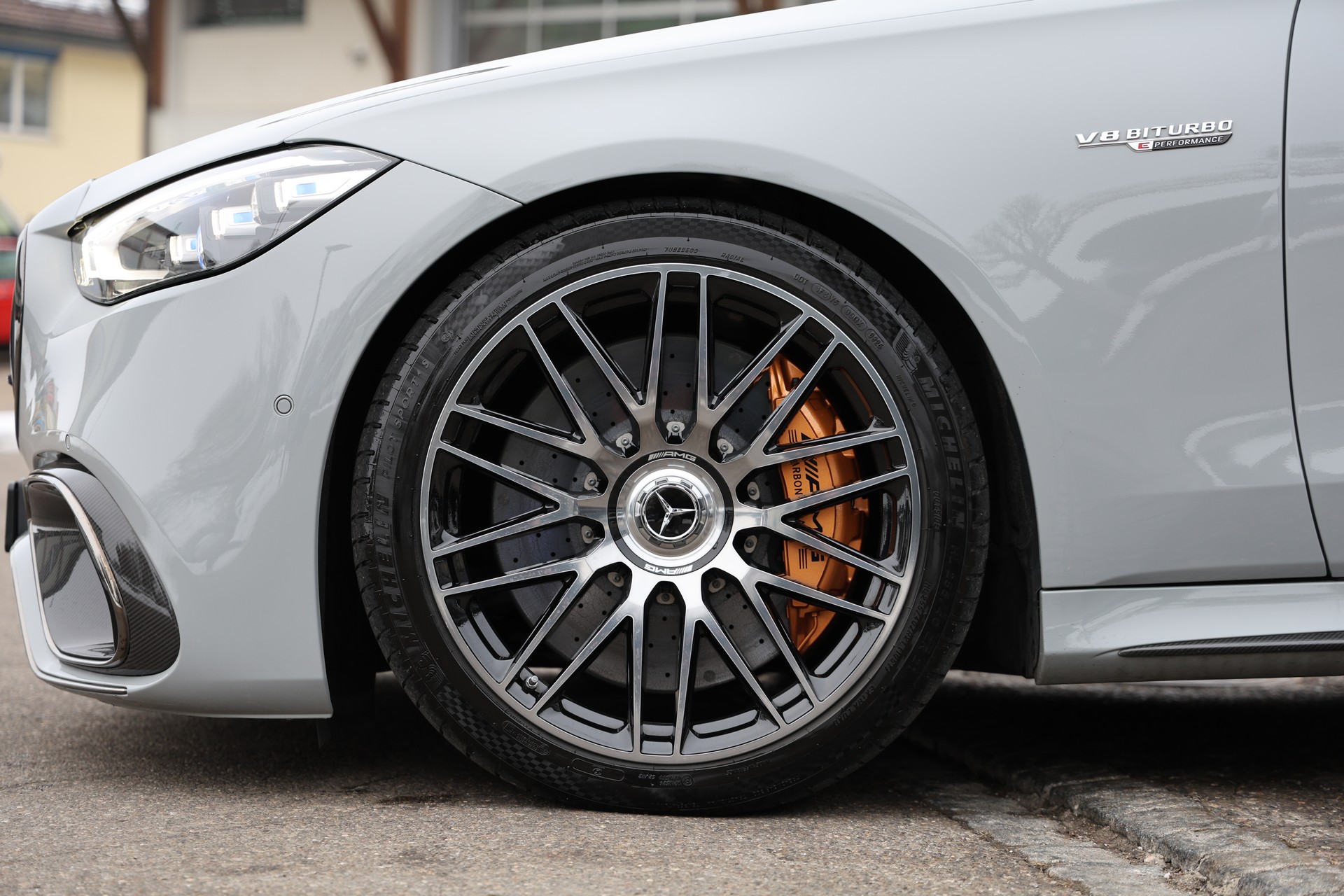 MERCEDES-BENZ S 63 AMG E Performance 4Matic Edition 1 *CH-Fahrzeug*Mercedes Werksgarantie bis 08.2027*-image-9
