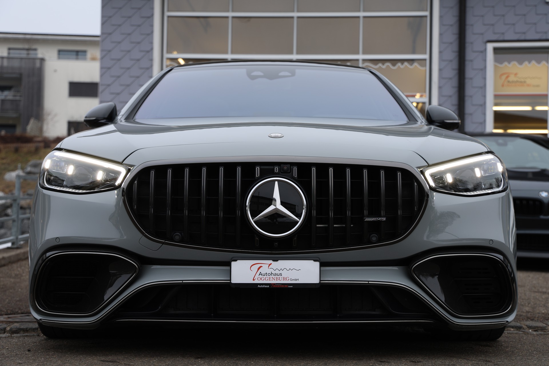 MERCEDES-BENZ S 63 AMG E Performance 4Matic Edition 1 *CH-Fahrzeug*Mercedes Werksgarantie bis 08.2027*-image-5