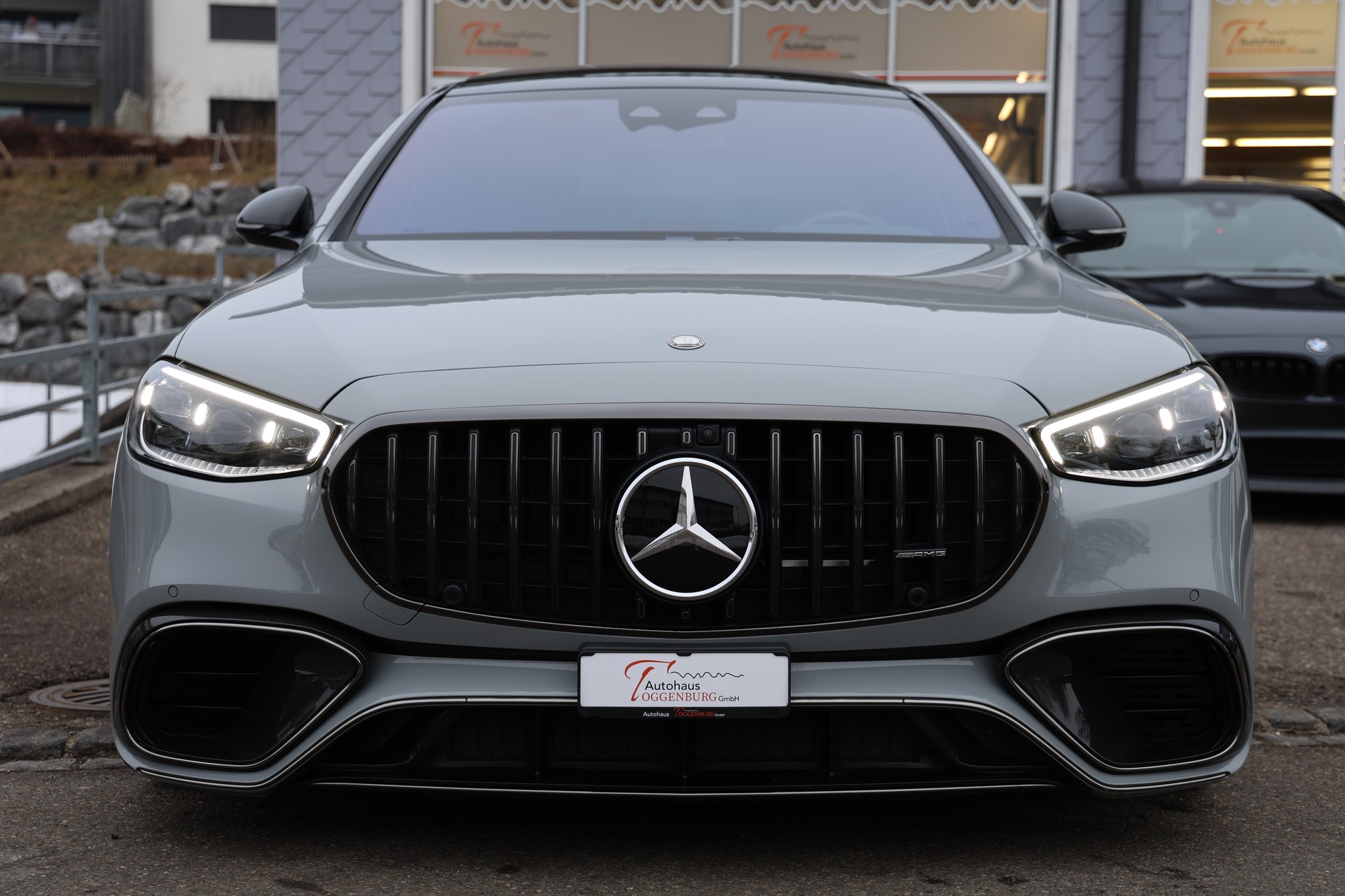 MERCEDES-BENZ S 63 AMG E Performance 4Matic Edition 1 *CH-Fahrzeug*Mercedes Werksgarantie bis 08.2027*-image-4