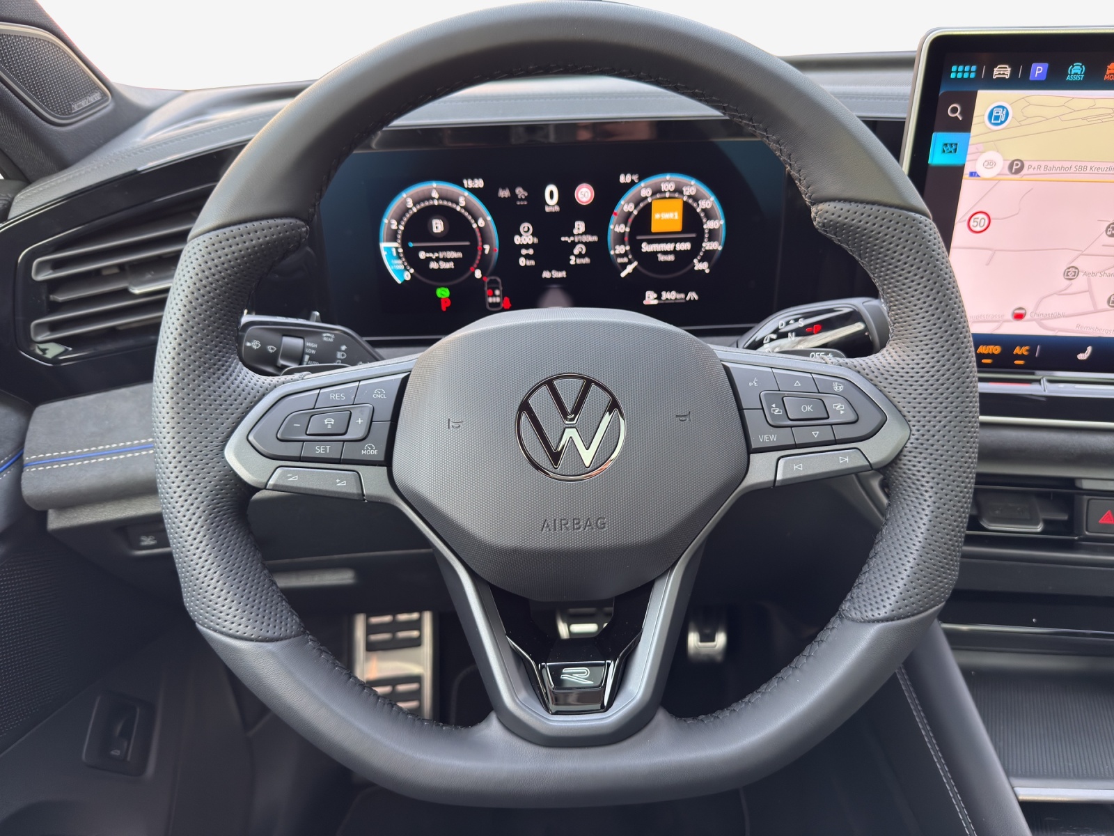 VW Tiguan 2.0 TSI DSG R-Line 4Motion-image-9