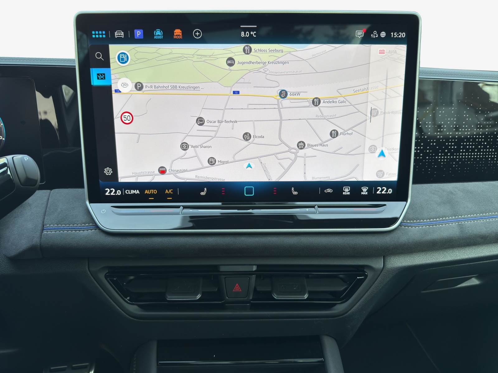 VW Tiguan 2.0 TSI DSG R-Line 4Motion-image-10