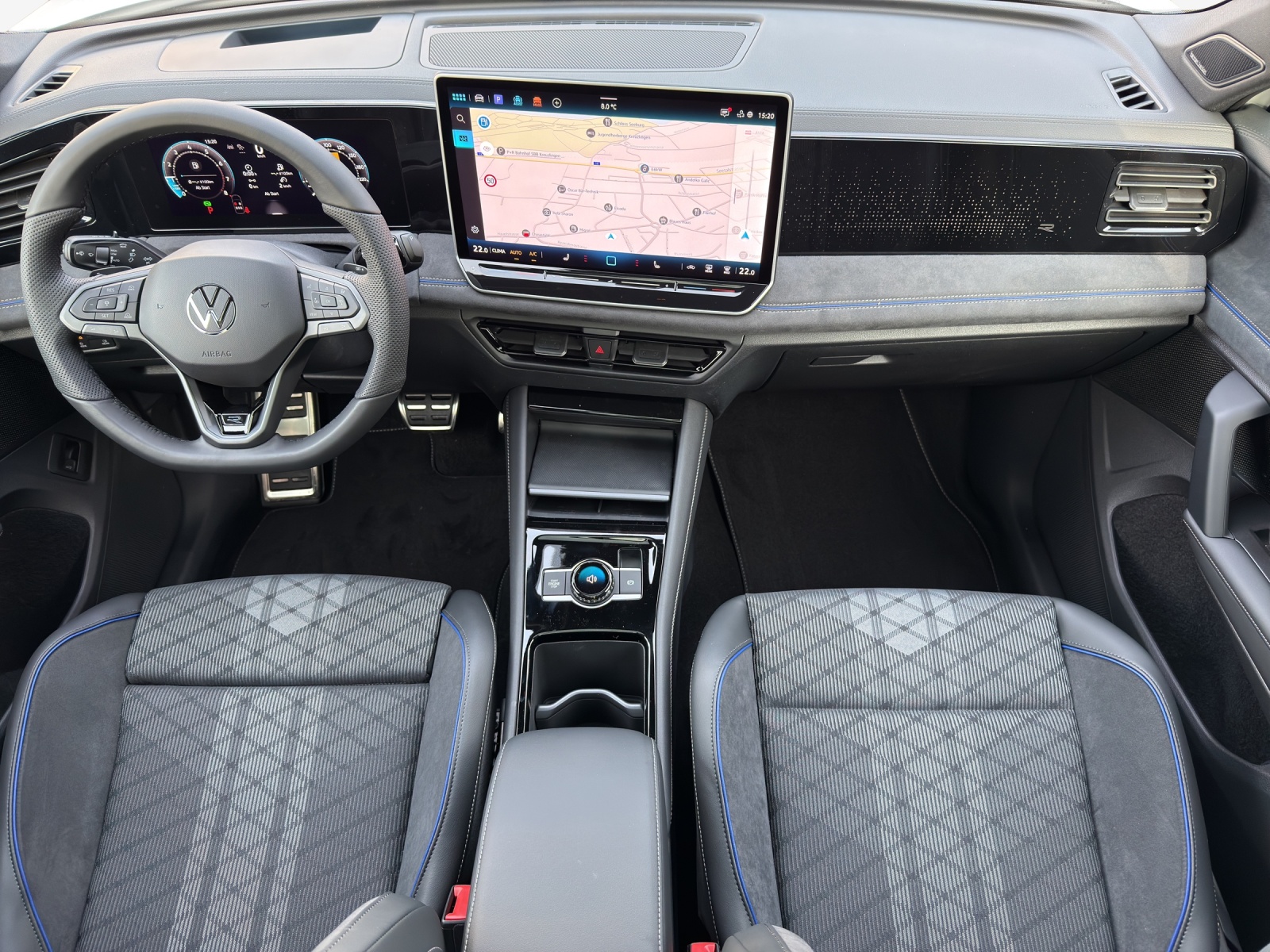 VW Tiguan 2.0 TSI DSG R-Line 4Motion-image-8