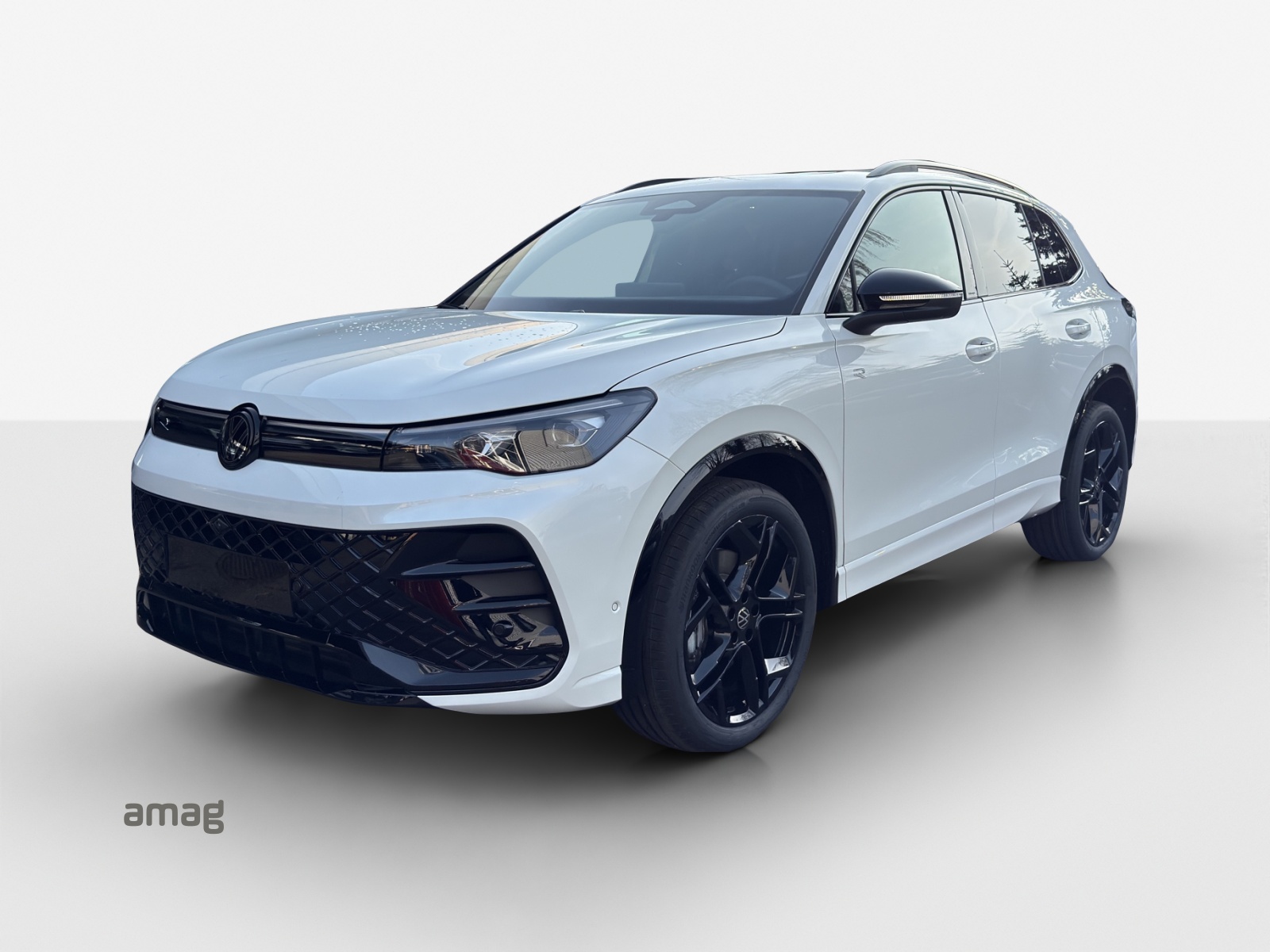 VW Tiguan 2.0 TSI DSG R-Line 4Motion-image-0