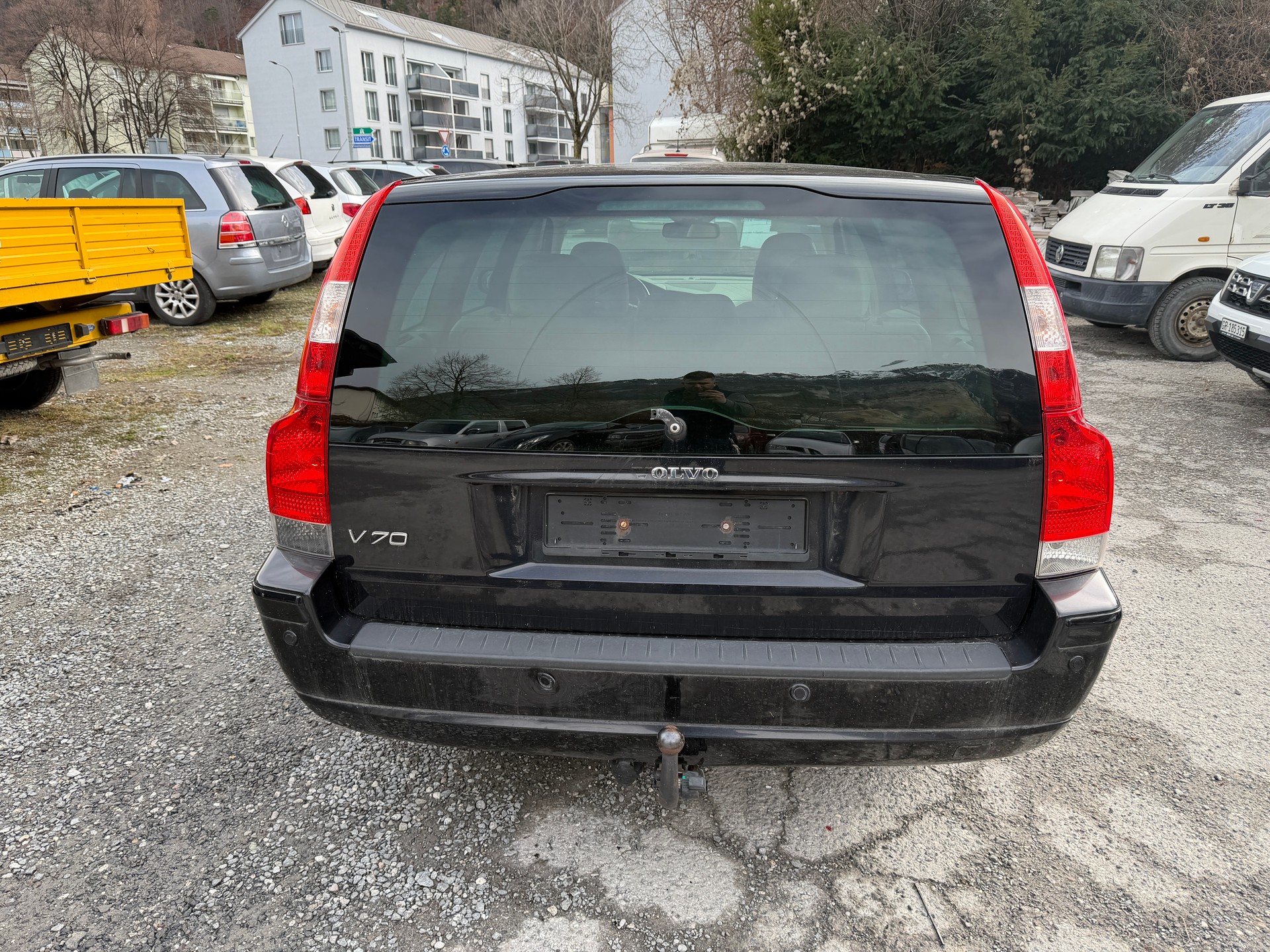 VOLVO V70 2.5T Stockholm Sport Geartronic-image-4
