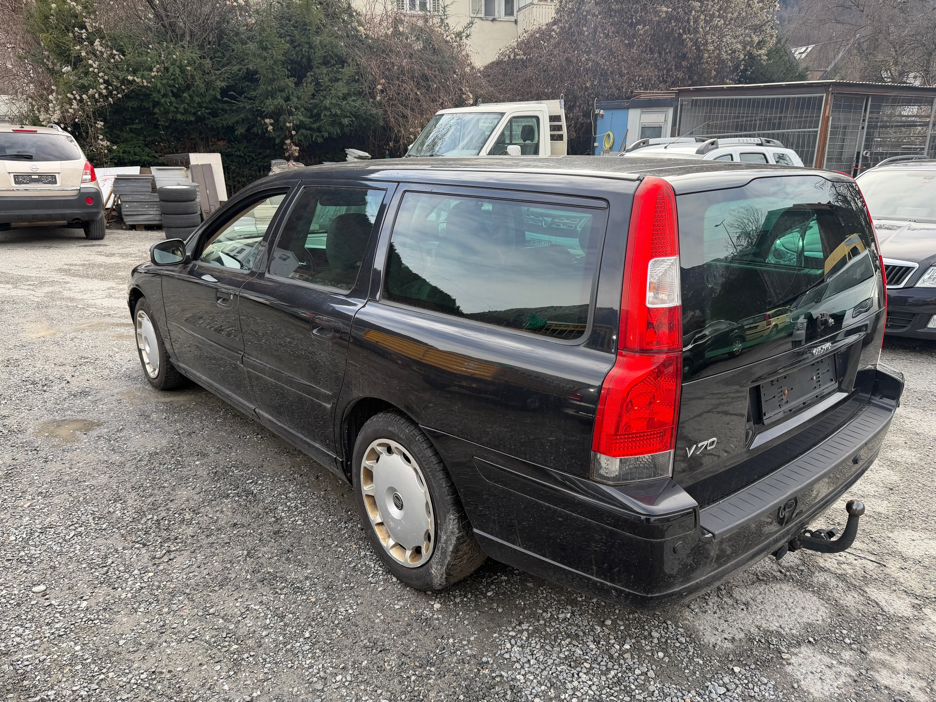 VOLVO V70 2.5T Stockholm Sport Geartronic-image-5