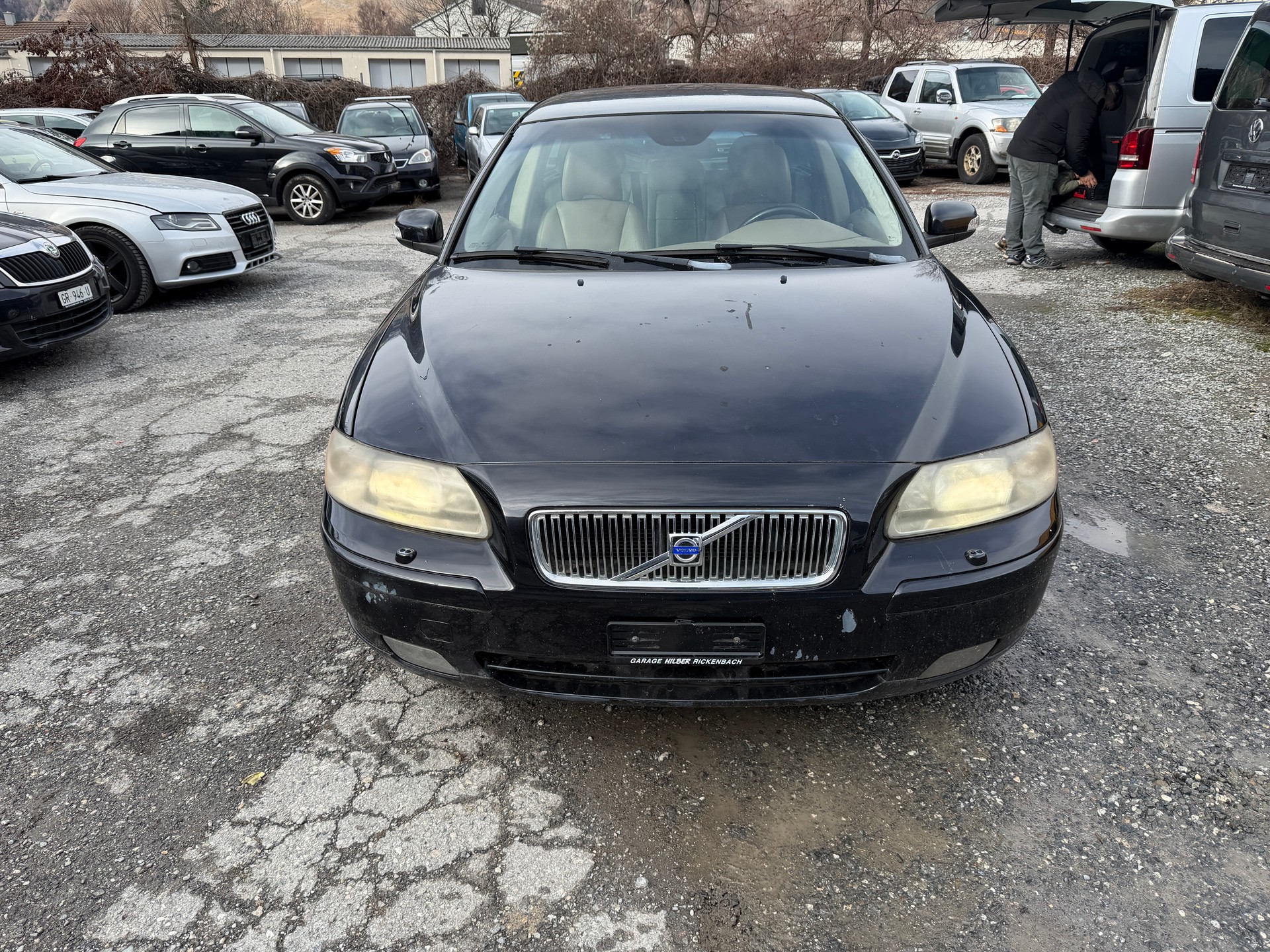 VOLVO V70 2.5T Stockholm Sport Geartronic