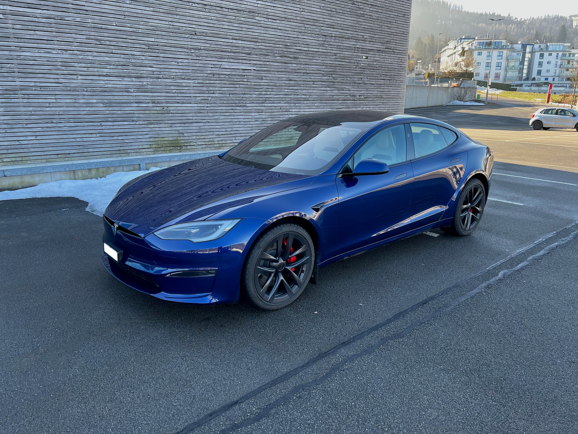 TESLA Model S 100 kWh Plaid (2025)-image-0