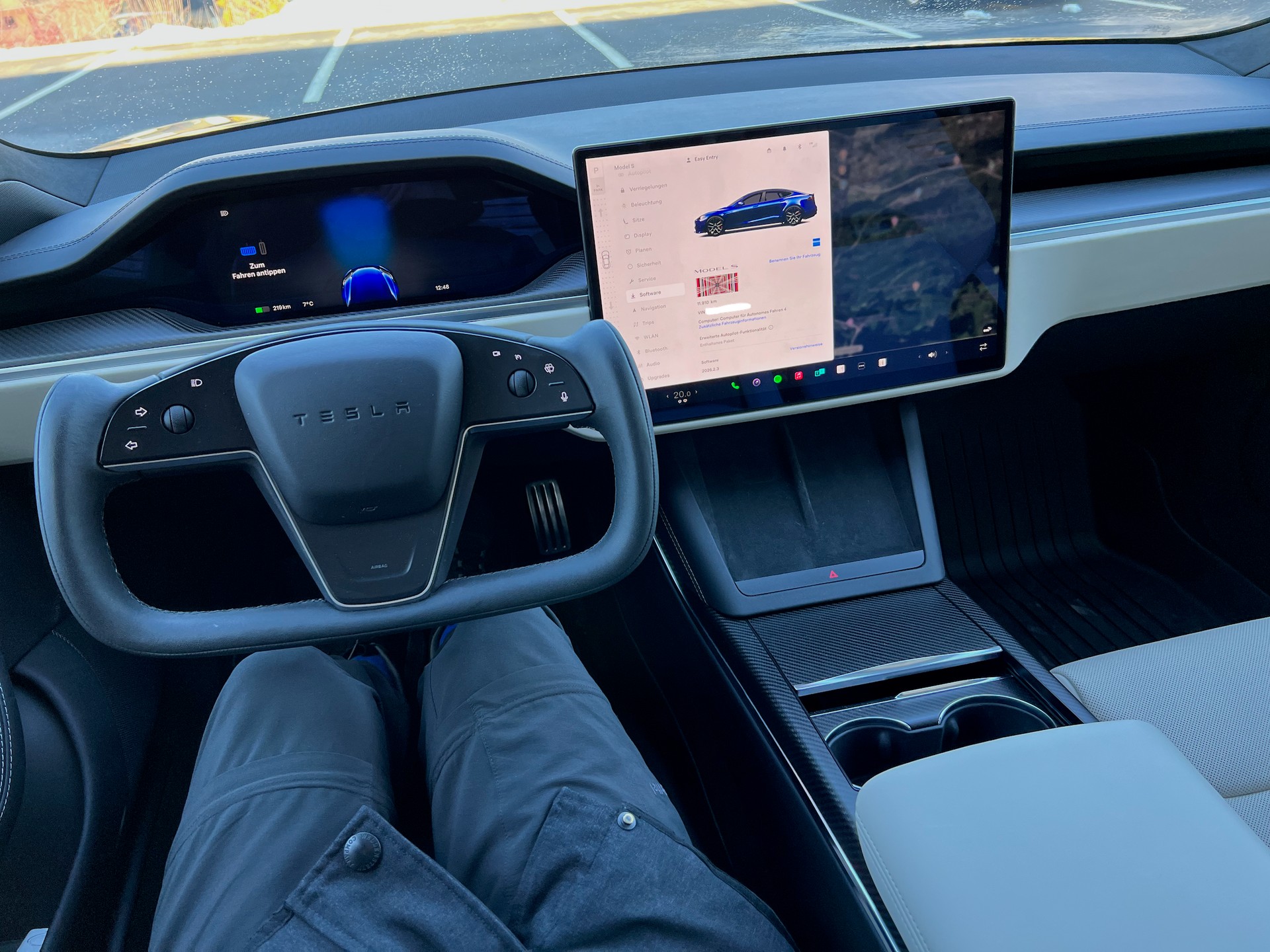 TESLA Model S 100 kWh Plaid (2025)-image-12